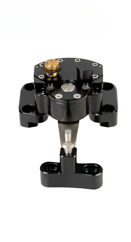 Black Steering Damper Stabilizer Safety Control For HONDA CB1000R 2011-2017