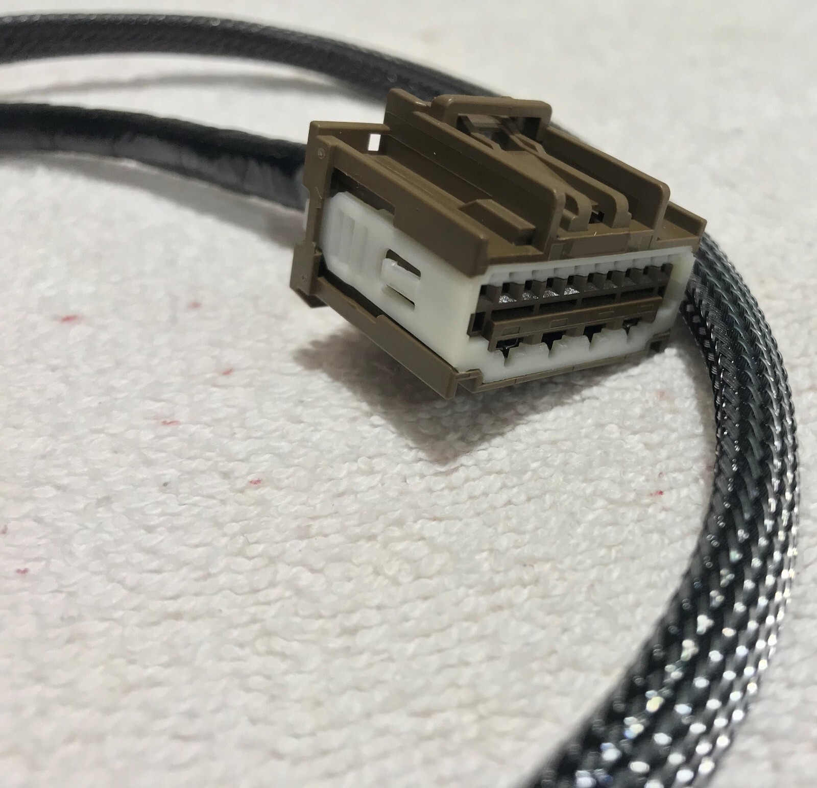 15-18 Ford F150 Audio Harness for Ford P/N VGL3Z-18808-A (Kicker) Subwoofer