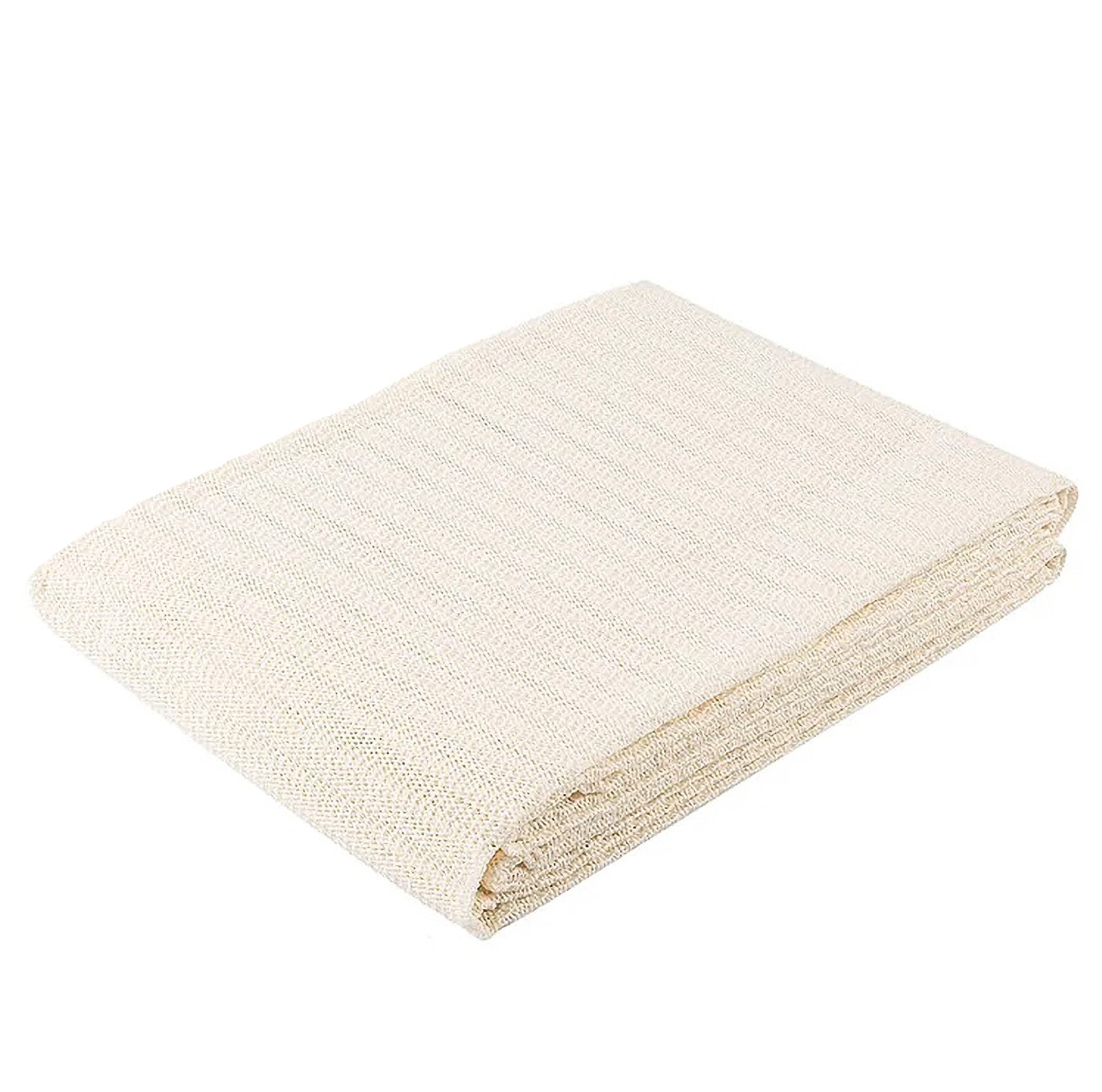 Non Slip Strong Hold Firm Grip Area Rug Pad (0.125" Inches Thick)