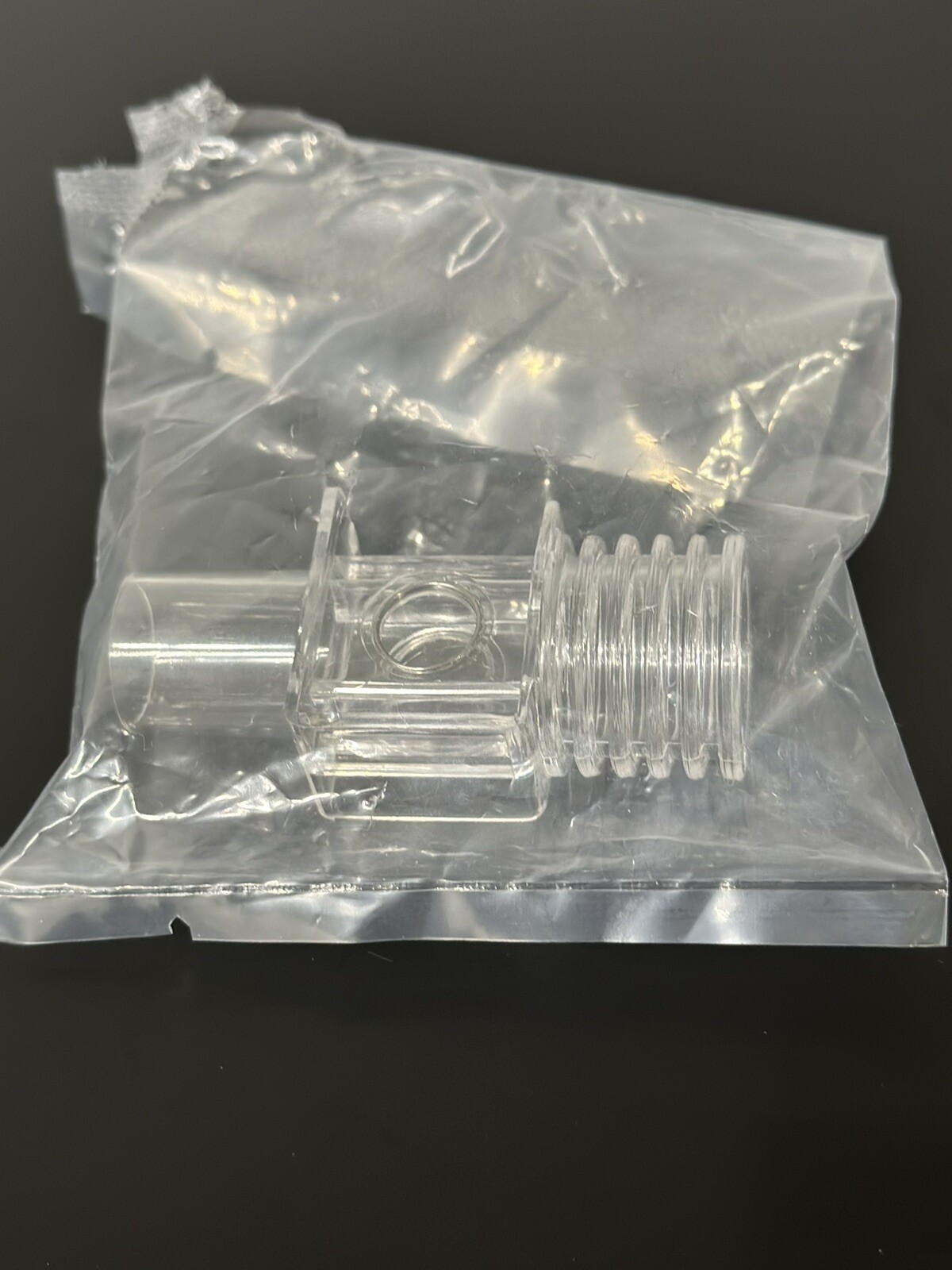 CAPNOSTAT 5 Adult Airway Adapter 6063-00 for Respironics & Mindray EtCO2 Sensor