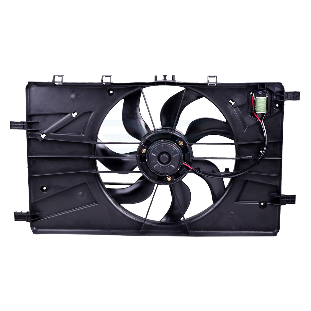 Electric Radiator Cooling Fan Assembly For 2011-2016 Chevy Cruze 1.4L 620-658