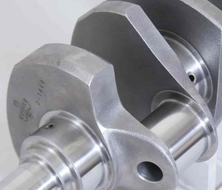 Eagle 104564000 Chevrolet 454 Cast Steel Crankshaft