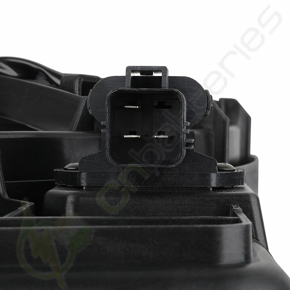 For 2009-2017 Chrysler 300 Dodge Challenger Charger Radiator Cooling Fan 622550