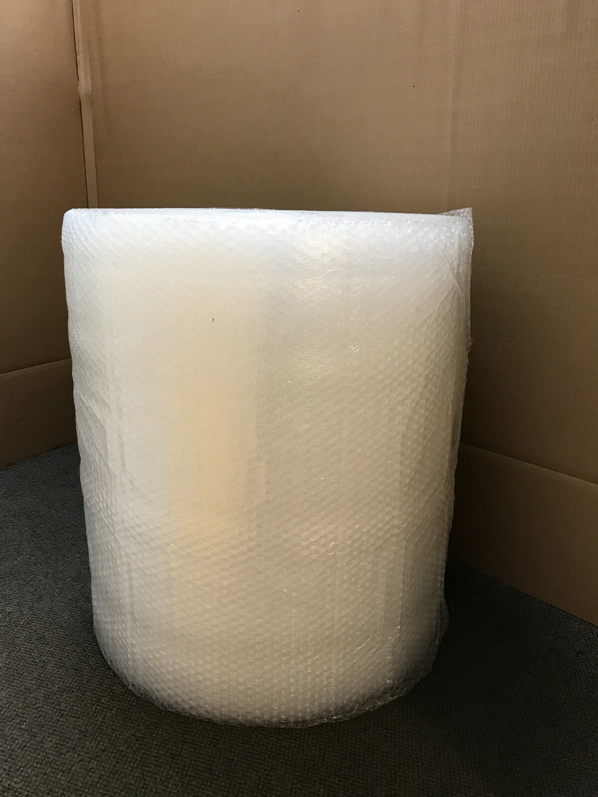 Poly Bubble 3/16"x 24" Cushioning Perforated  350 ft Packaging Wrap/ Protection
