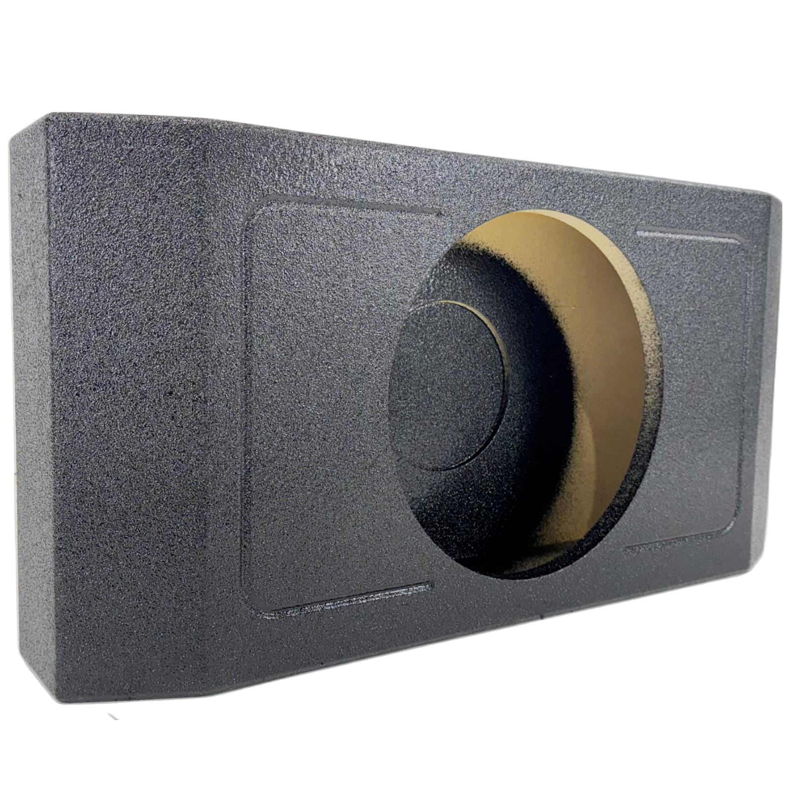 07-18 Jeep Wrangler Tailgate Subwoofer Enclosure / Sub Box For 1x12"