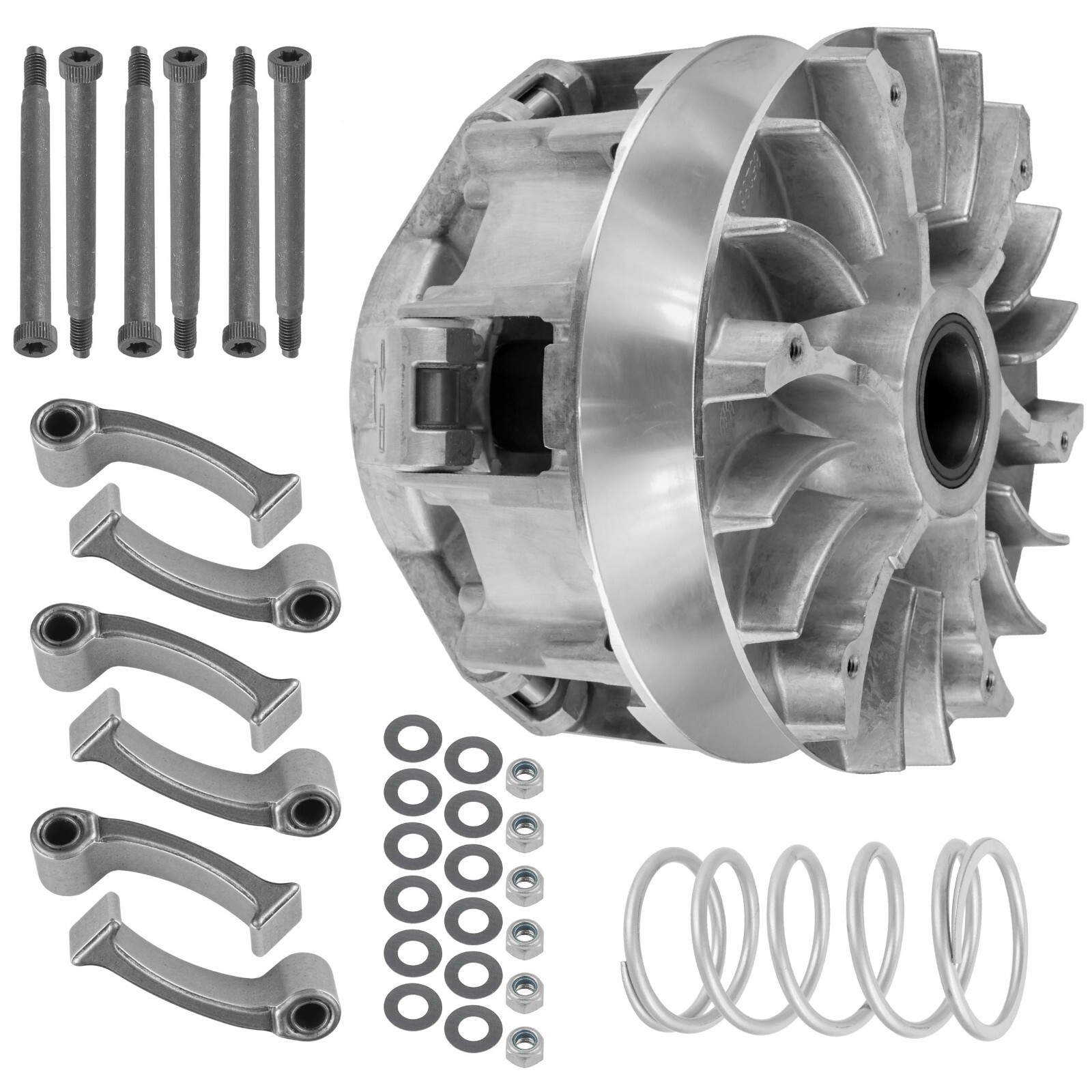 Primary Drive Clutch w/ Weight & Spring for Can-Am Outlander / Max 650 2013-2022