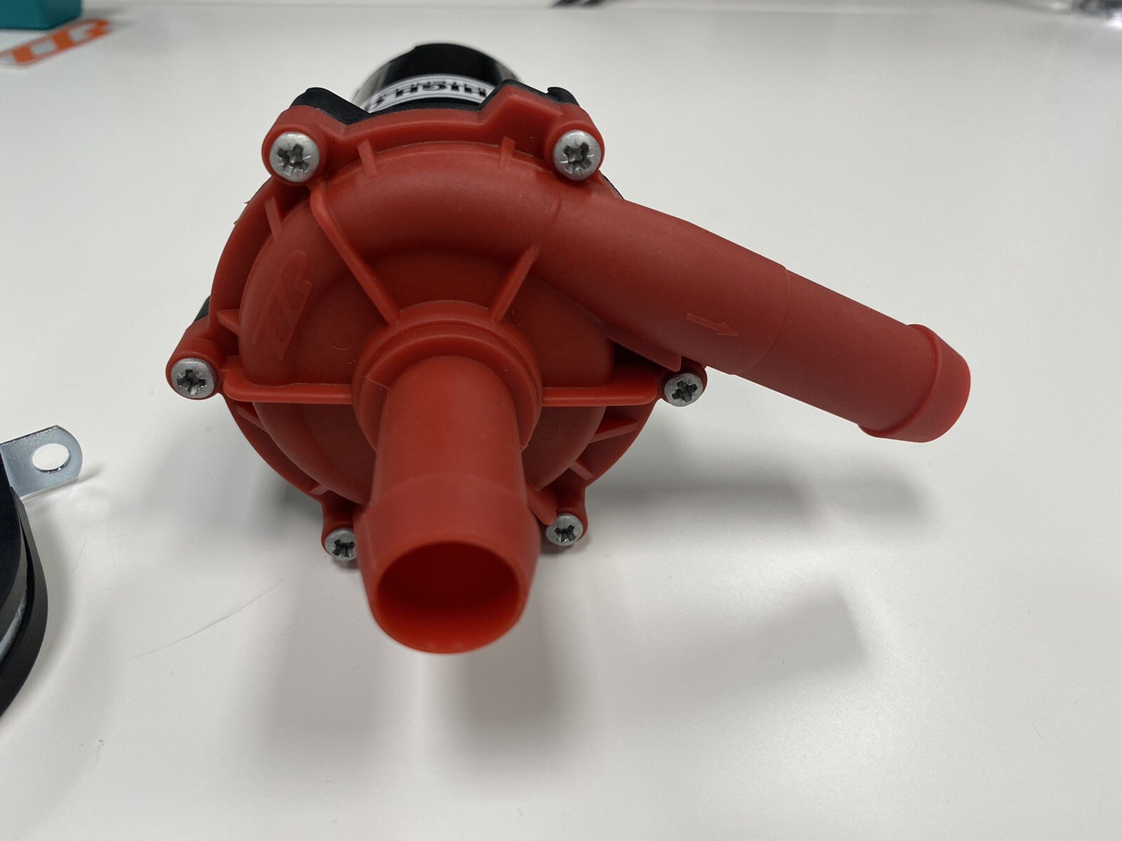 ZZPerformance Water-to-Air Upgraded Intercooler Pump Harness & Mounting Bracket