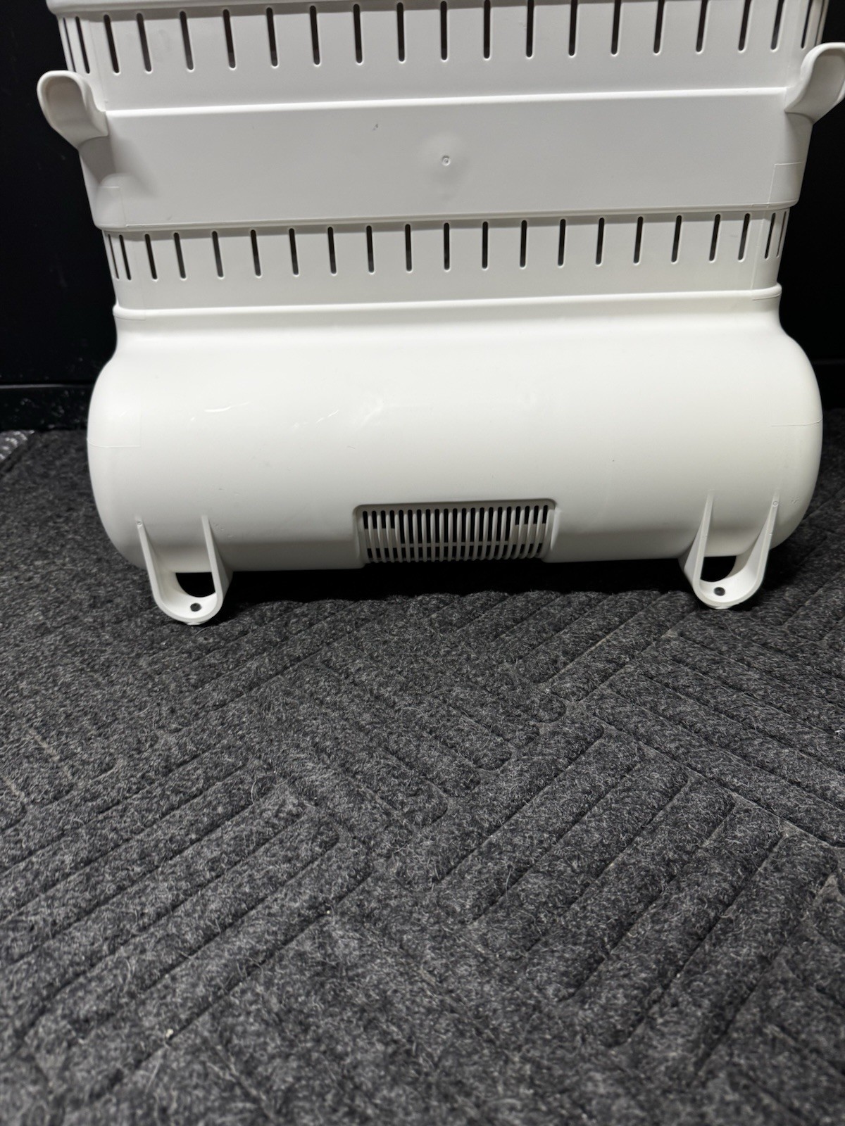 Hamilton Beach Quick Dry Garment Drying Station NO SHELVES Dryer ONLY