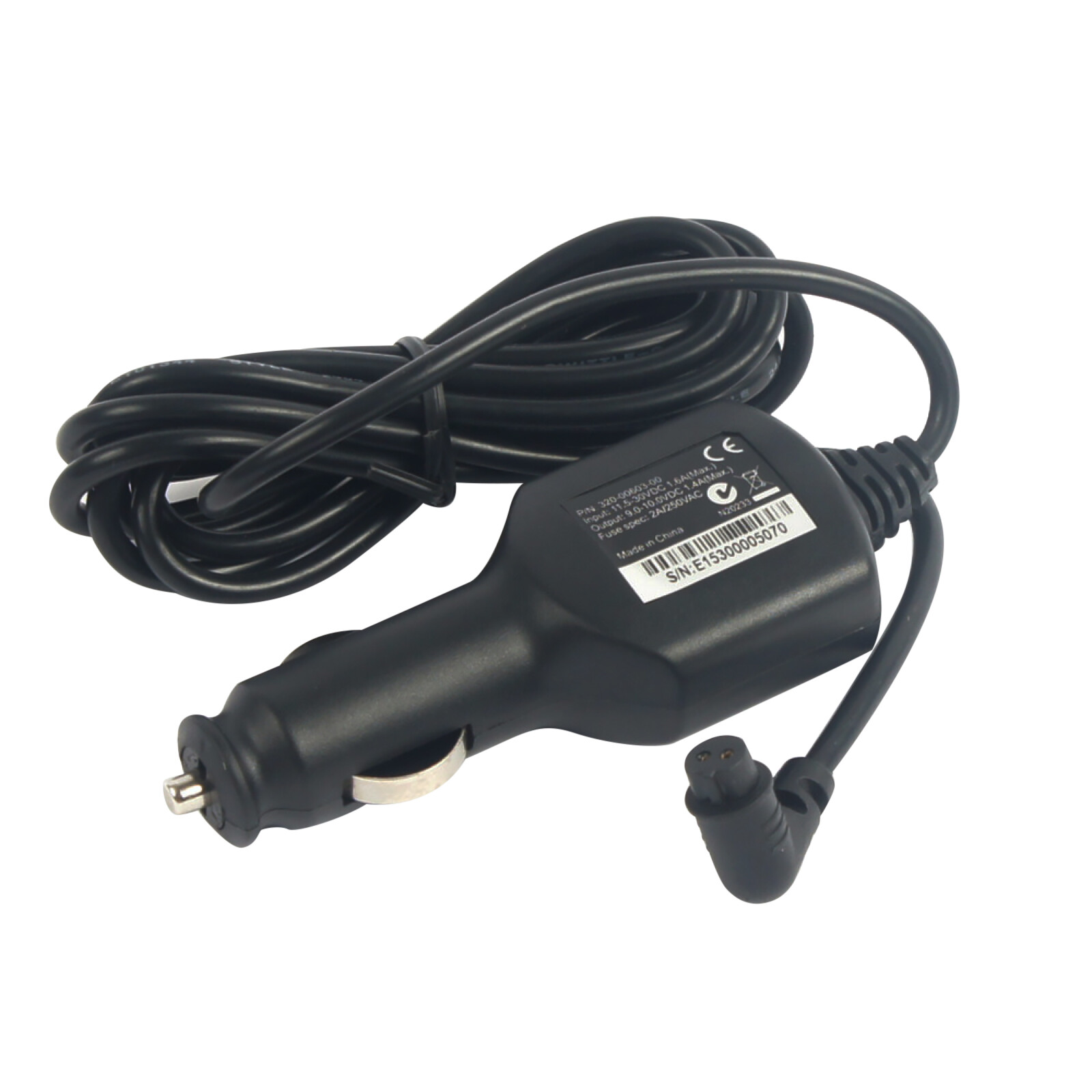 Car Power Adapter Charger Charging Cable Cord For Garmin GPS Rino 610 650 655t f