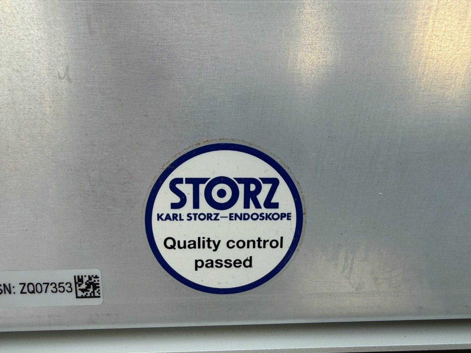 Karl Storz ~ TL300 ~ Cold Light Fountain Power LED 300 Light Source ~ TL 300