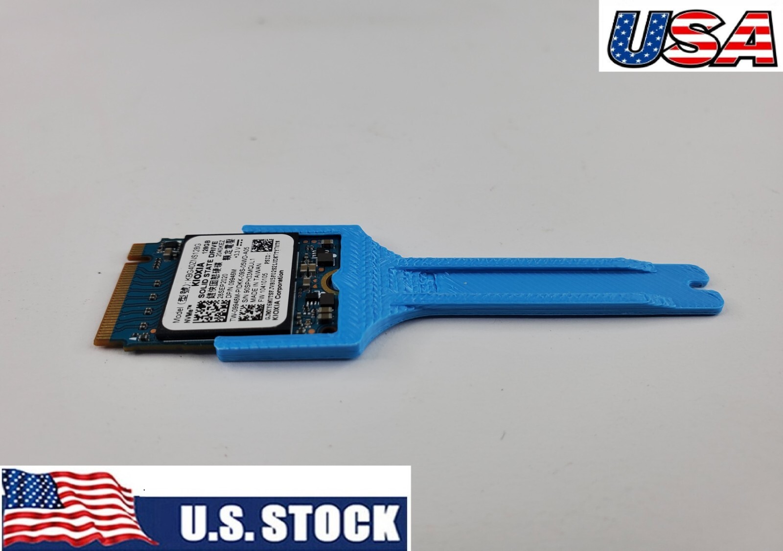 M.2 PCIE NVMe SSD Extender Card 2230 to 2280 Adapter Bracket board Hard drive