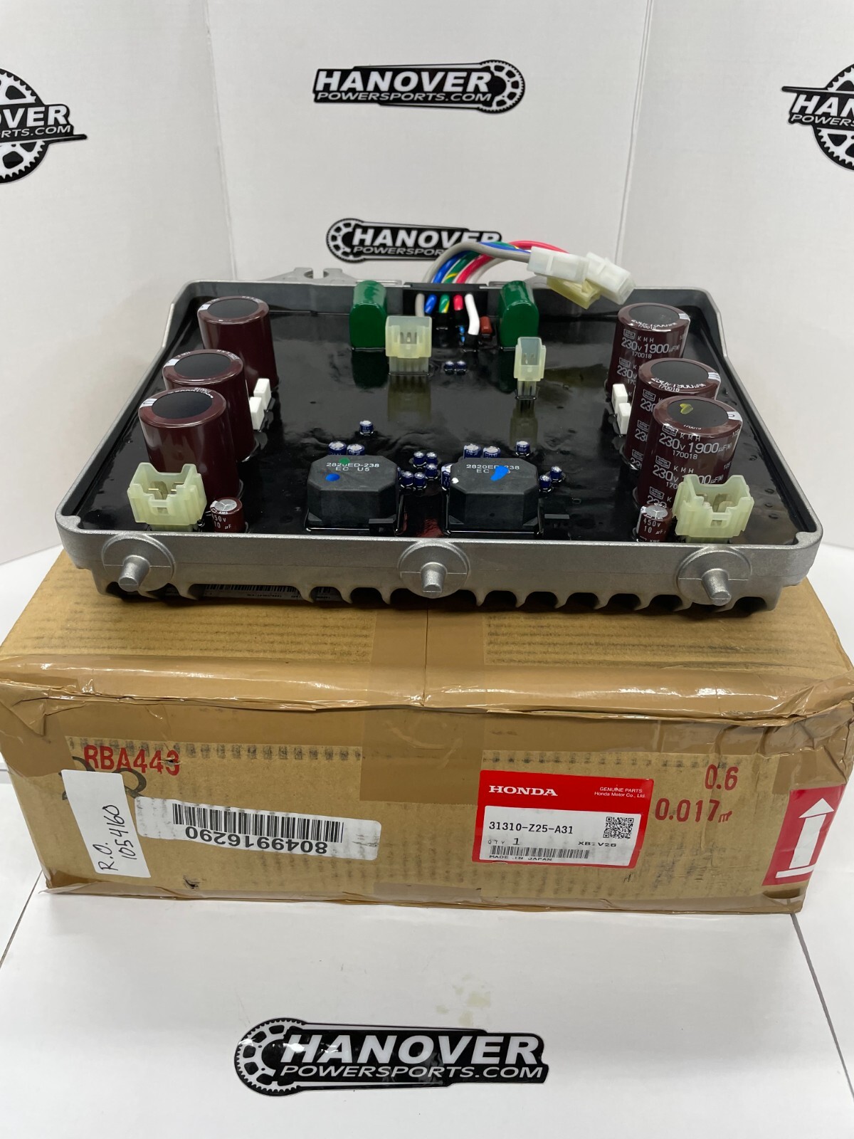 Honda 31310-Z25-A30 Inverter Unit Made by Honda EU6500is SS NEW # 31310-Z25-A31