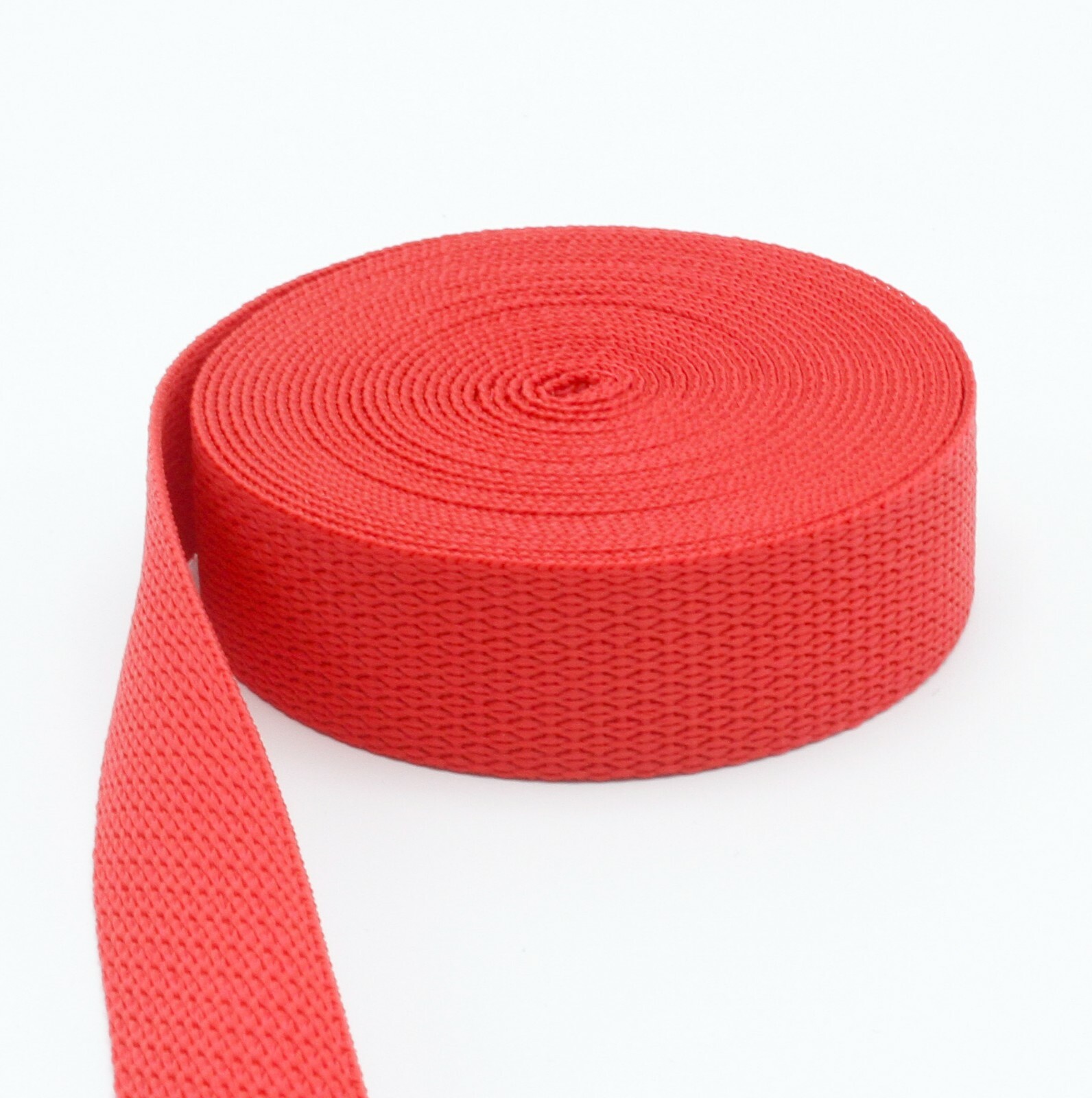 2 Inch Polypropylene Webbing Heavy Weight 2" strap
