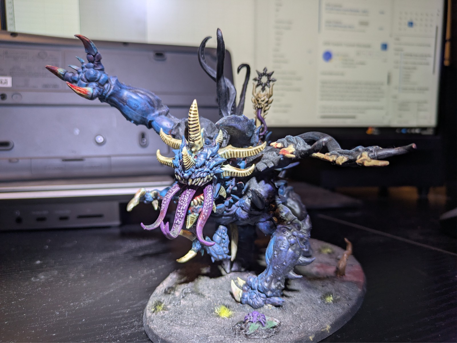 Age of Sigmar Slaves to Darkness Slaughterbrute