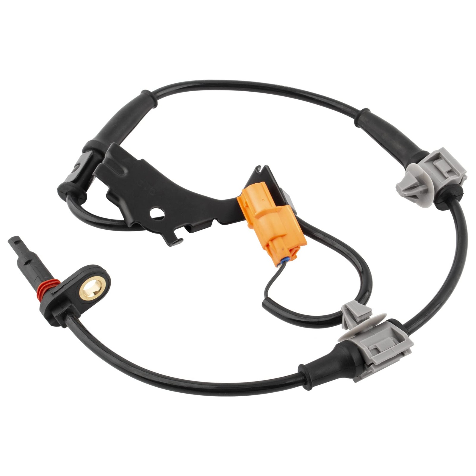 BOXI 2pcs Front Left & Right Side ABS Wheel Speed Sensor Compatible for Honda