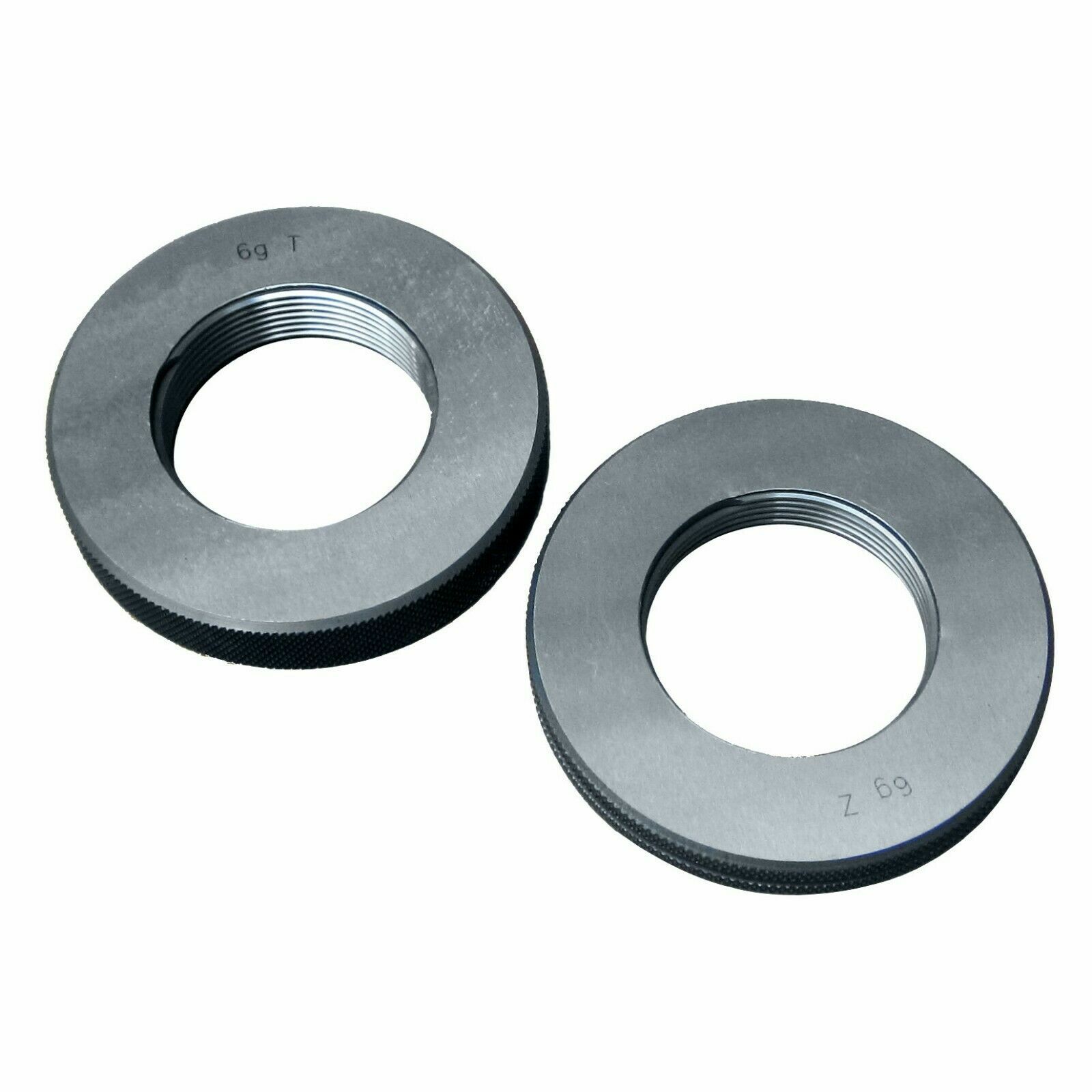 1PC Metric Right Hand Thread Ring Gage Gauge Select Size M58 to M100