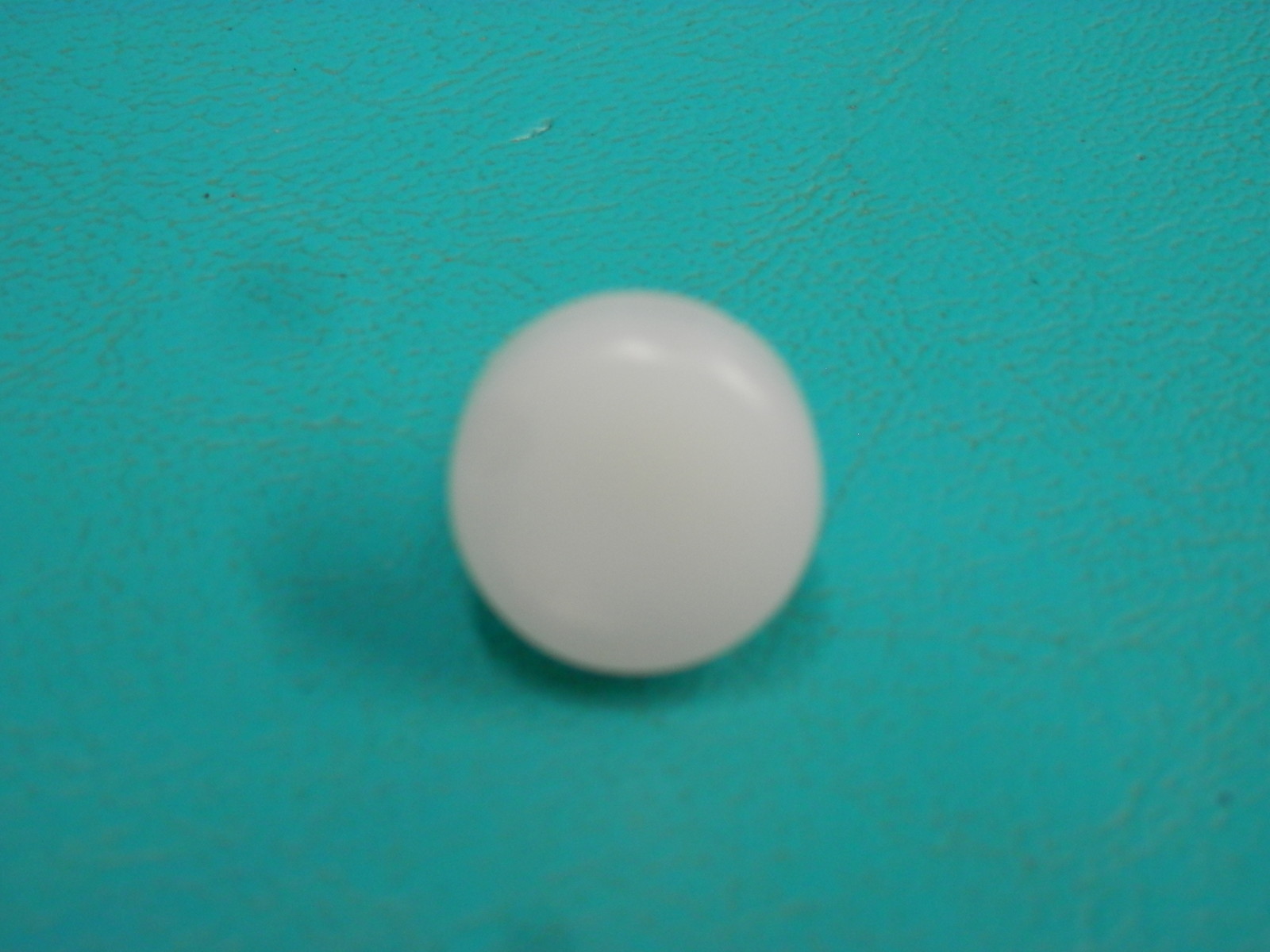 10 White 1/2" Nylon Stem Bumpers Patio Furniture Outdoor Glide 736