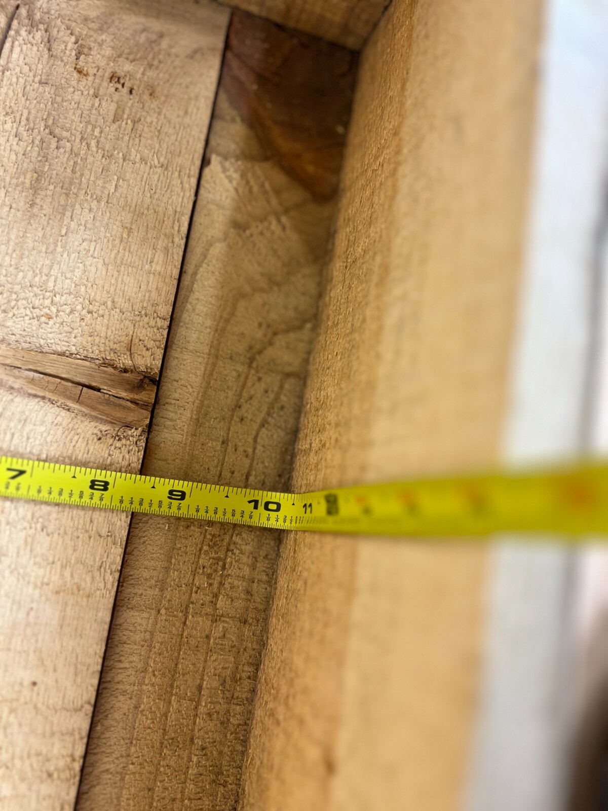 Wooden Surplus Ammo Crate M2 M30 Mortar Explosives Box U.S. Military Munitions