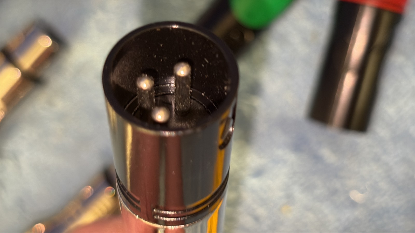 Donner Wireless DMX Receiver Lot 7 Donner 1 Chinly DMX 2.4G