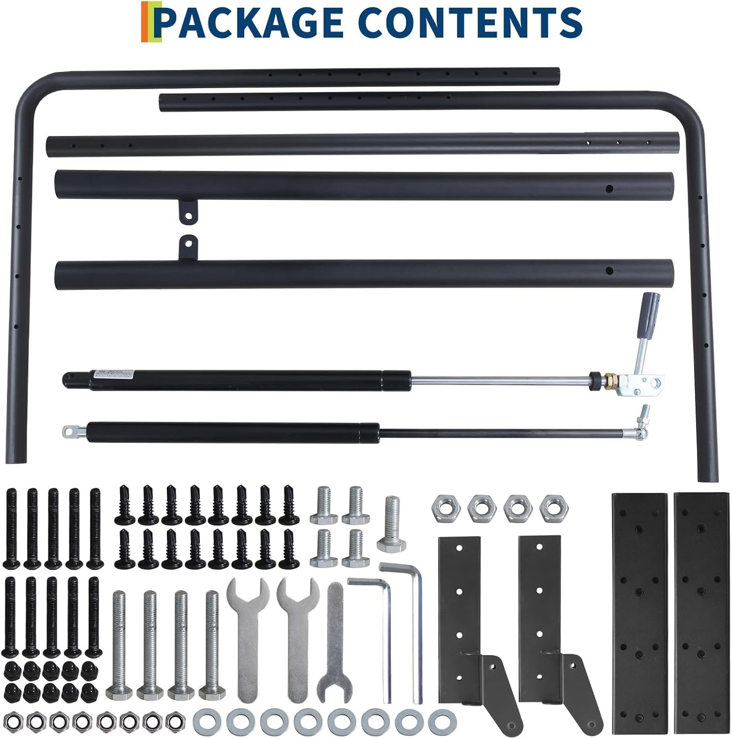 Hot Tub Cover Lift Hydraulic 69-96.5 in Width Adjustable for Hot Tub Spa Bathtub