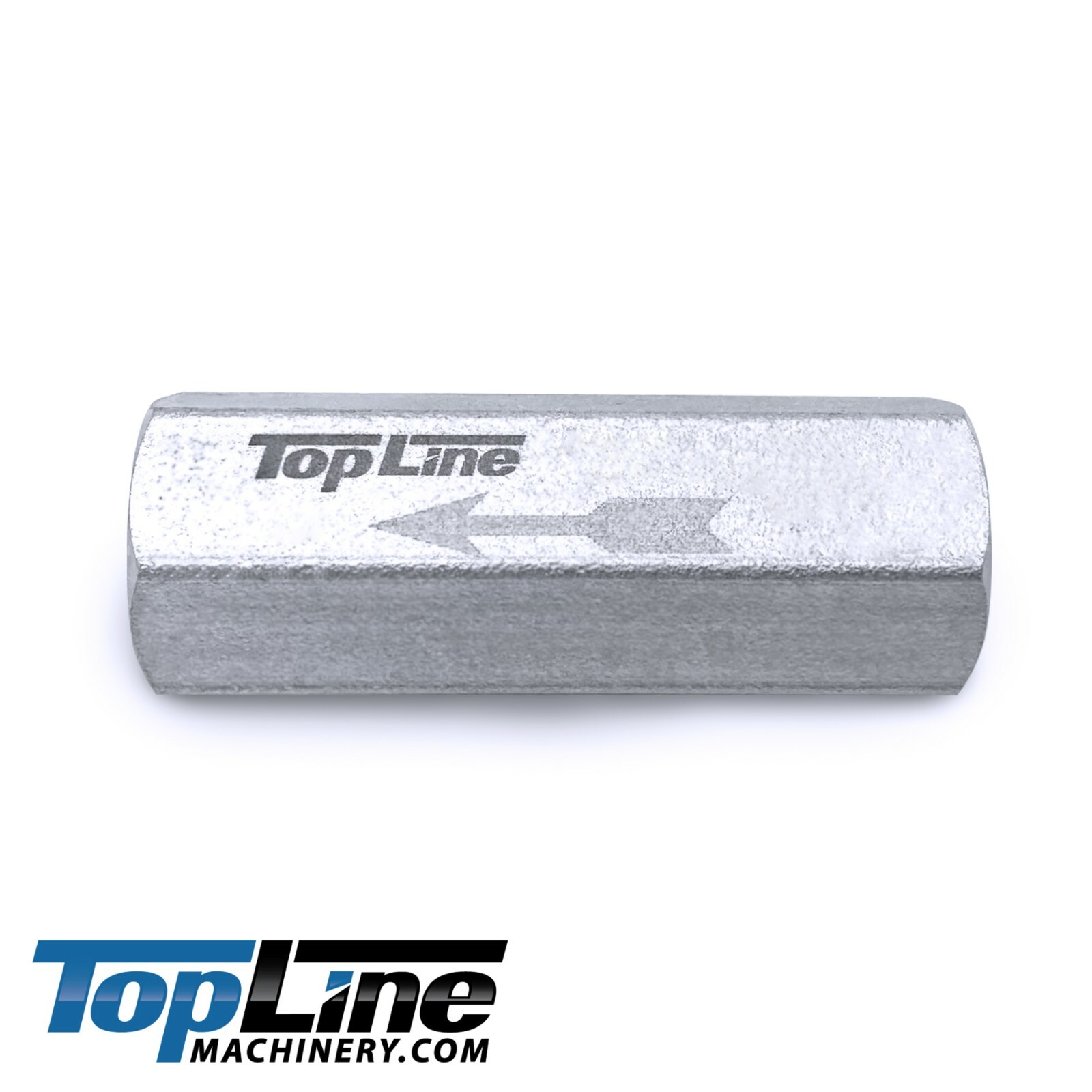 3/8 NPT Port Hydraulic In-Line Check Valve, 5000 PSI TL316