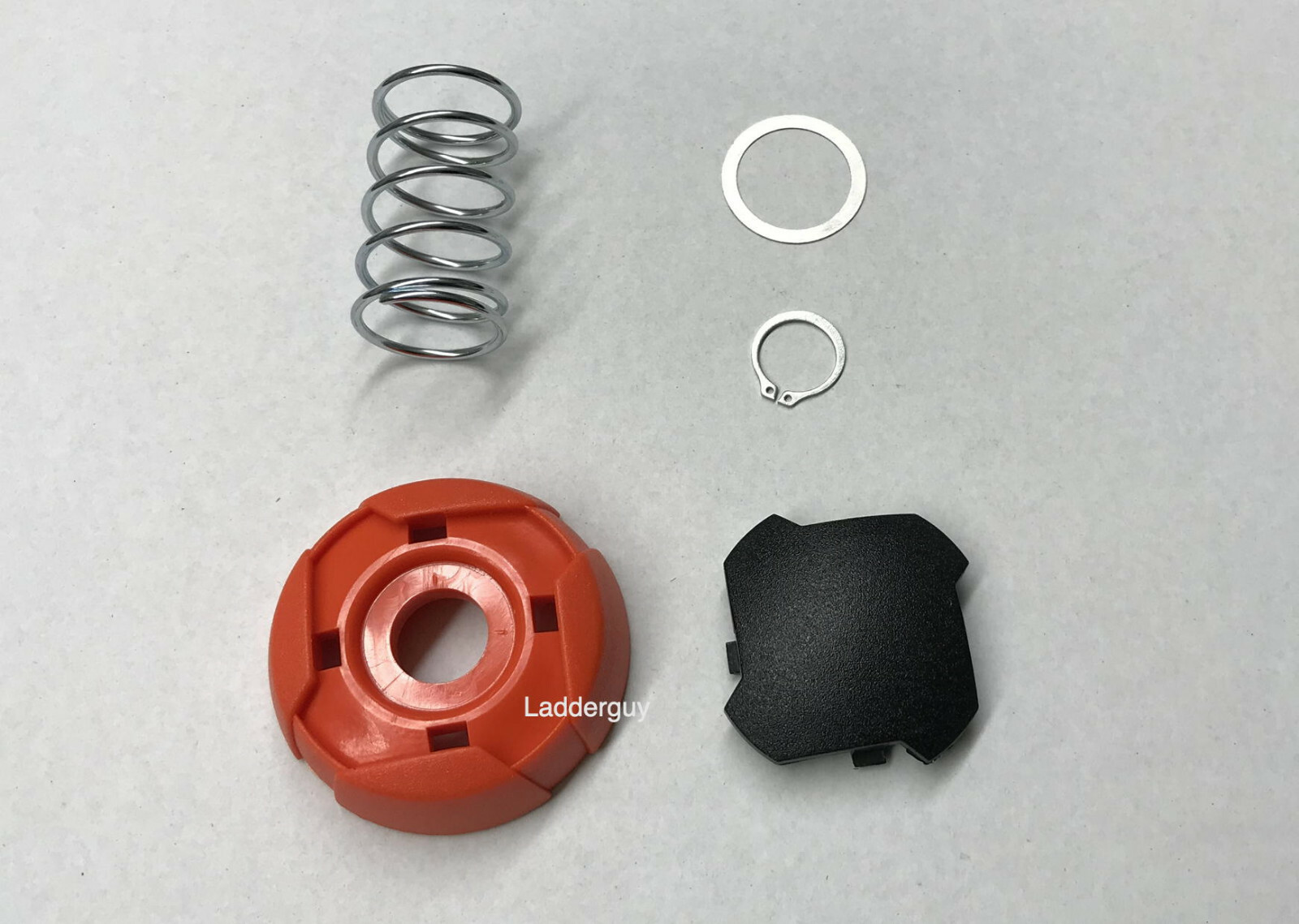 Palm Button kit for Velocity, Leveler, Megalite, Multi, LT Little Giant Ladders