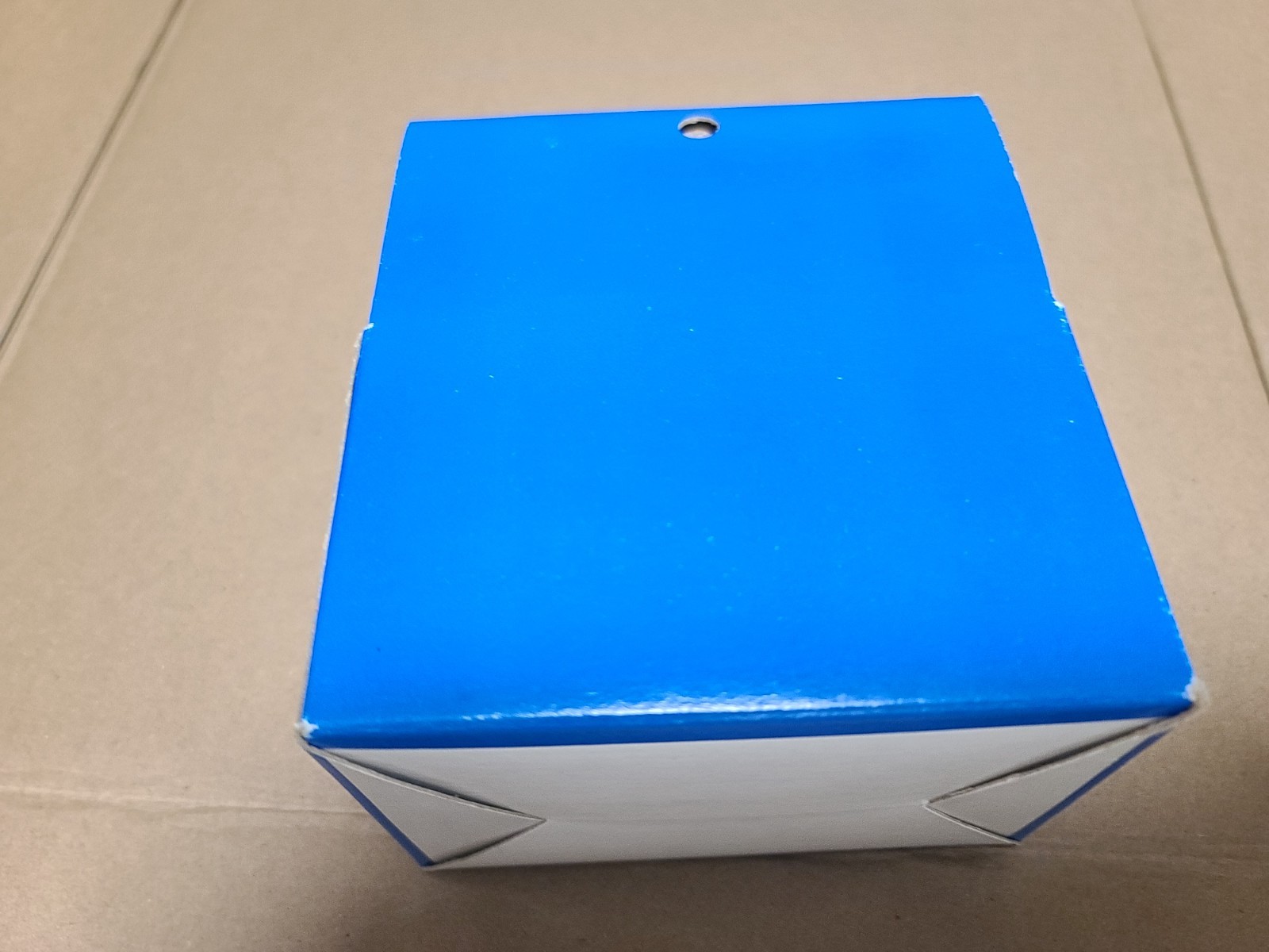 Vintage 1980s Fun Way To Drink novelty pecker pop top in box