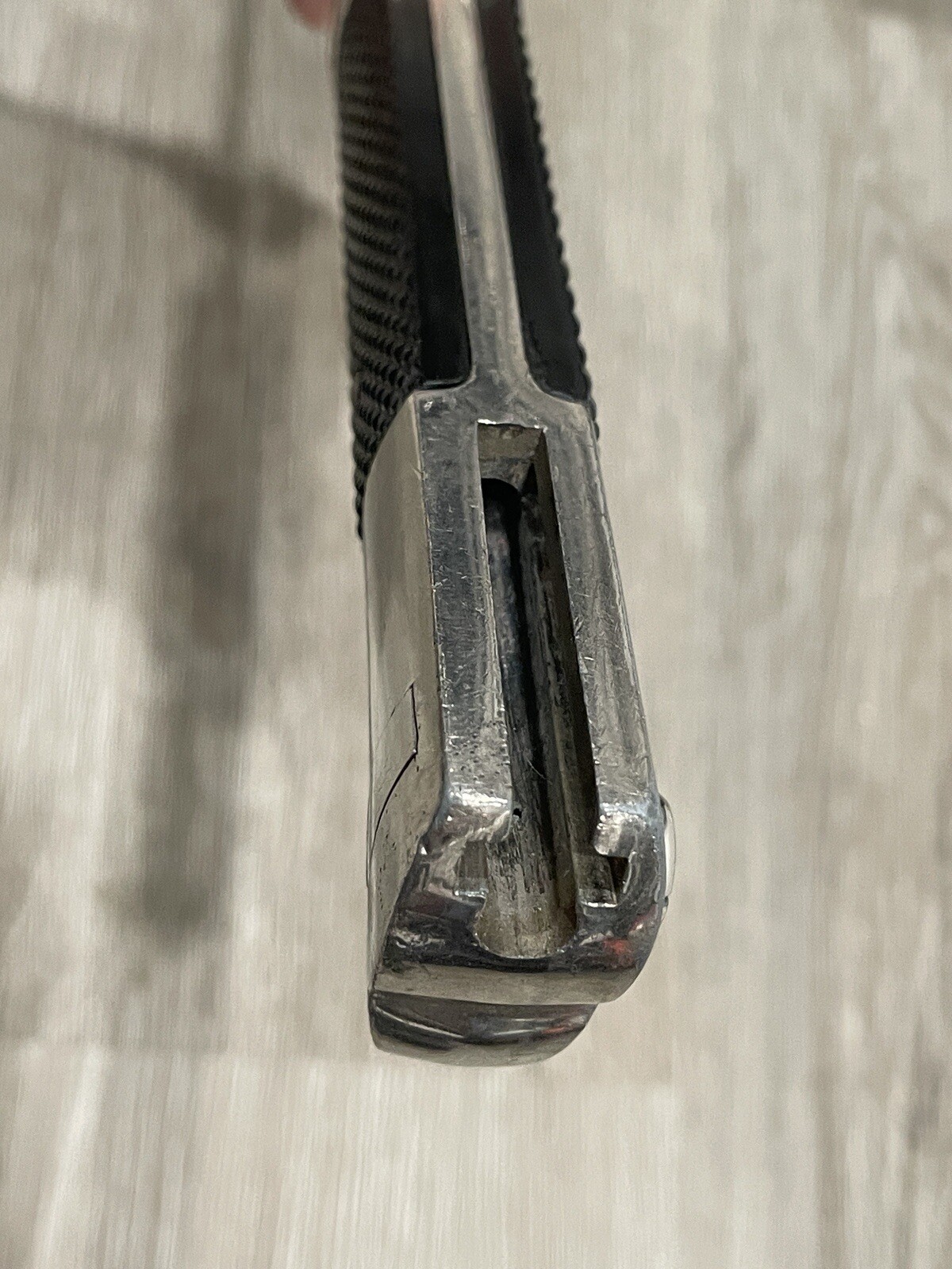 Rare Dog Scarce Maker Mark Paul Heilheimer Solingen Dress Bayonet