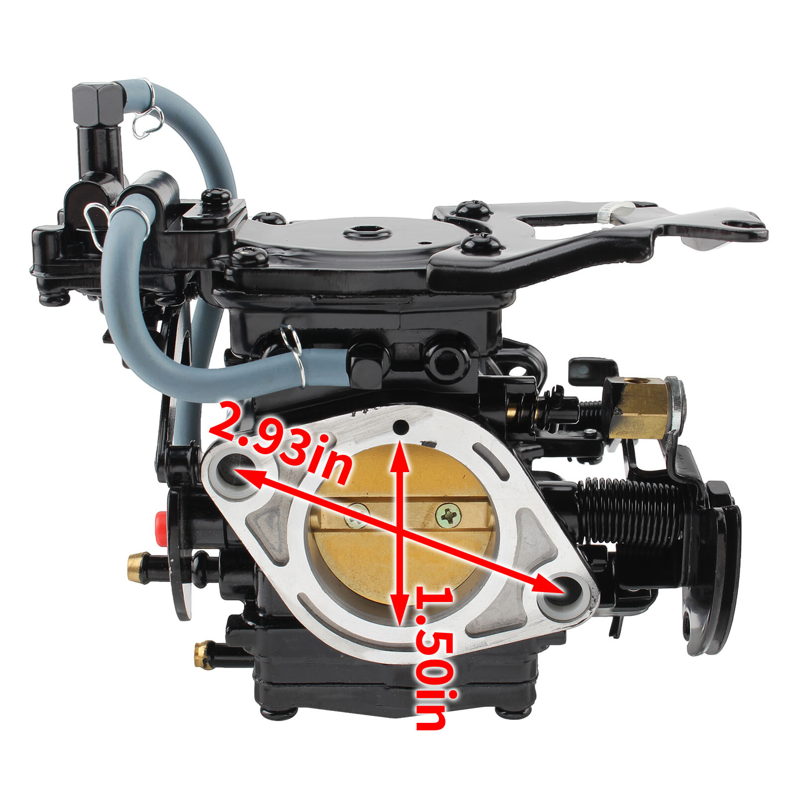 CARBURETOR FIT MIKUNI BN40I CARB SEA-DOO 717 720 GS GTI GTS SPORTSTER CHALLENGER