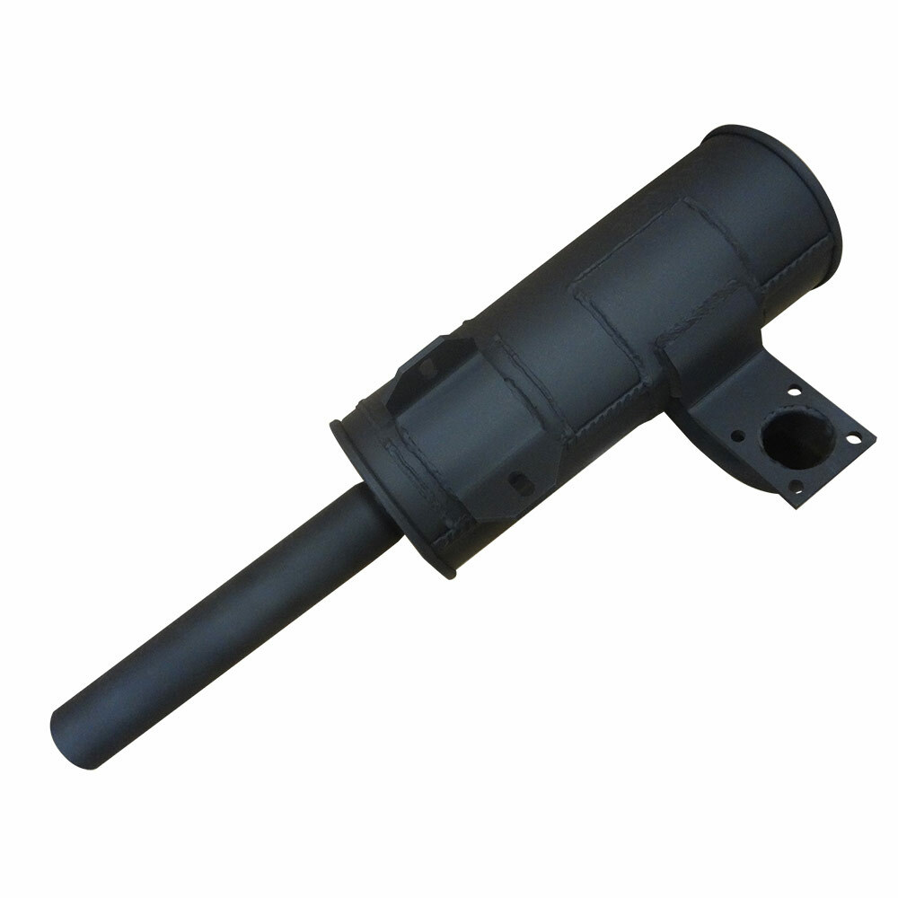 86536334 Muffler Fits Ford New Holland L170 LS170 LX665