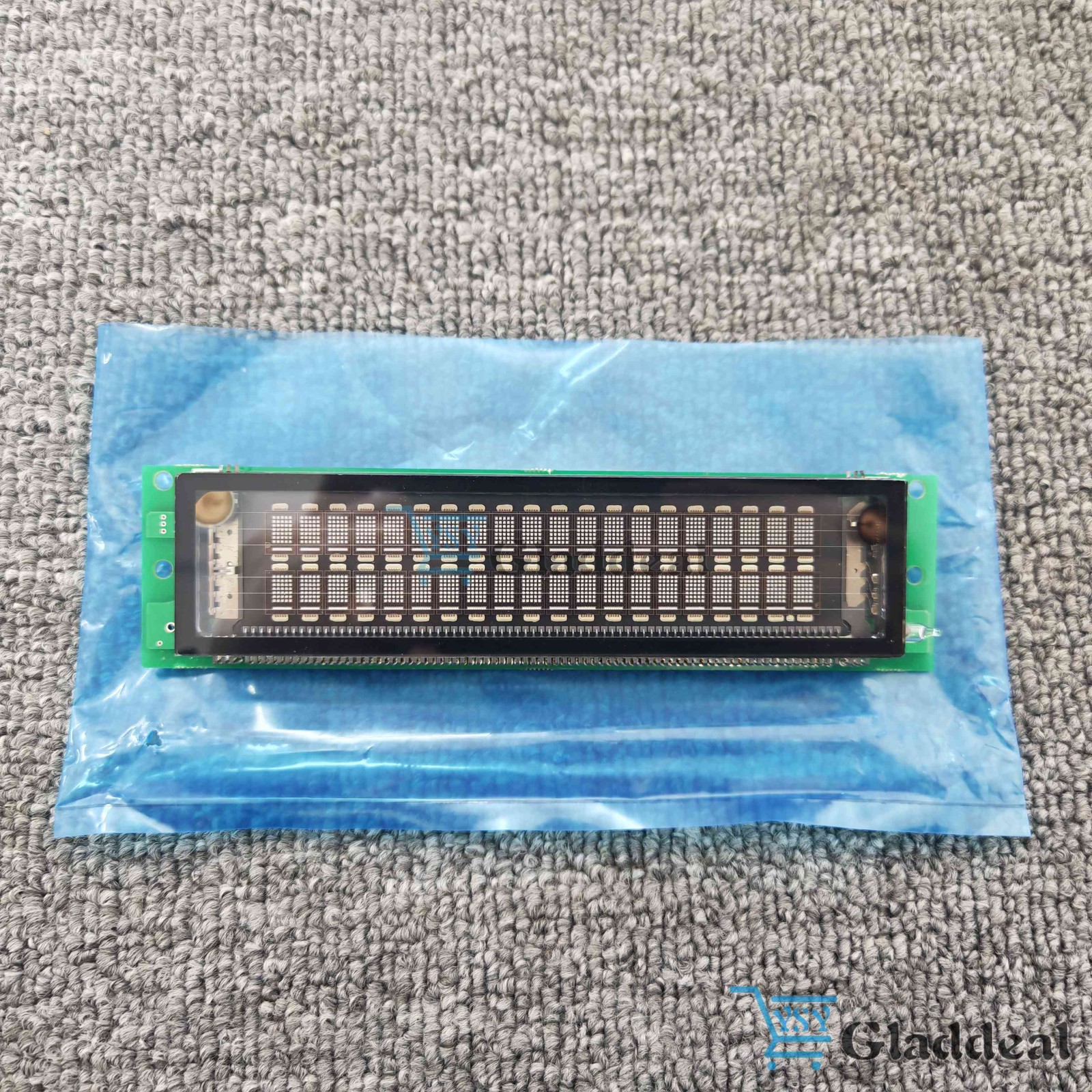 New LCD Display Screen For SSOT 20S207DA1 VFD