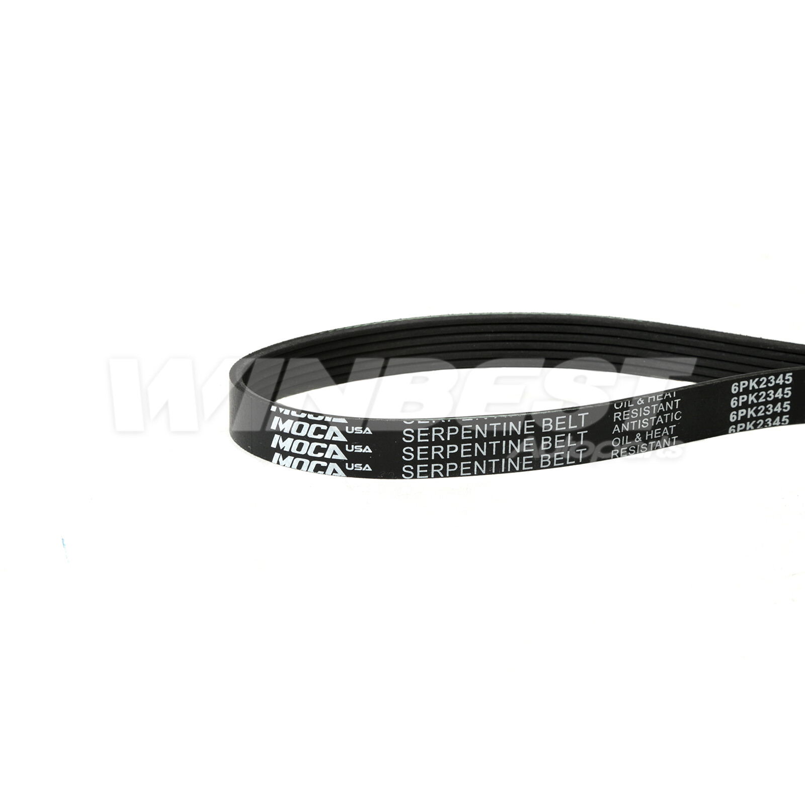 Serpentine Belt Component Kit fit Chevrolet Express Silverado Tahoe GMC Savana