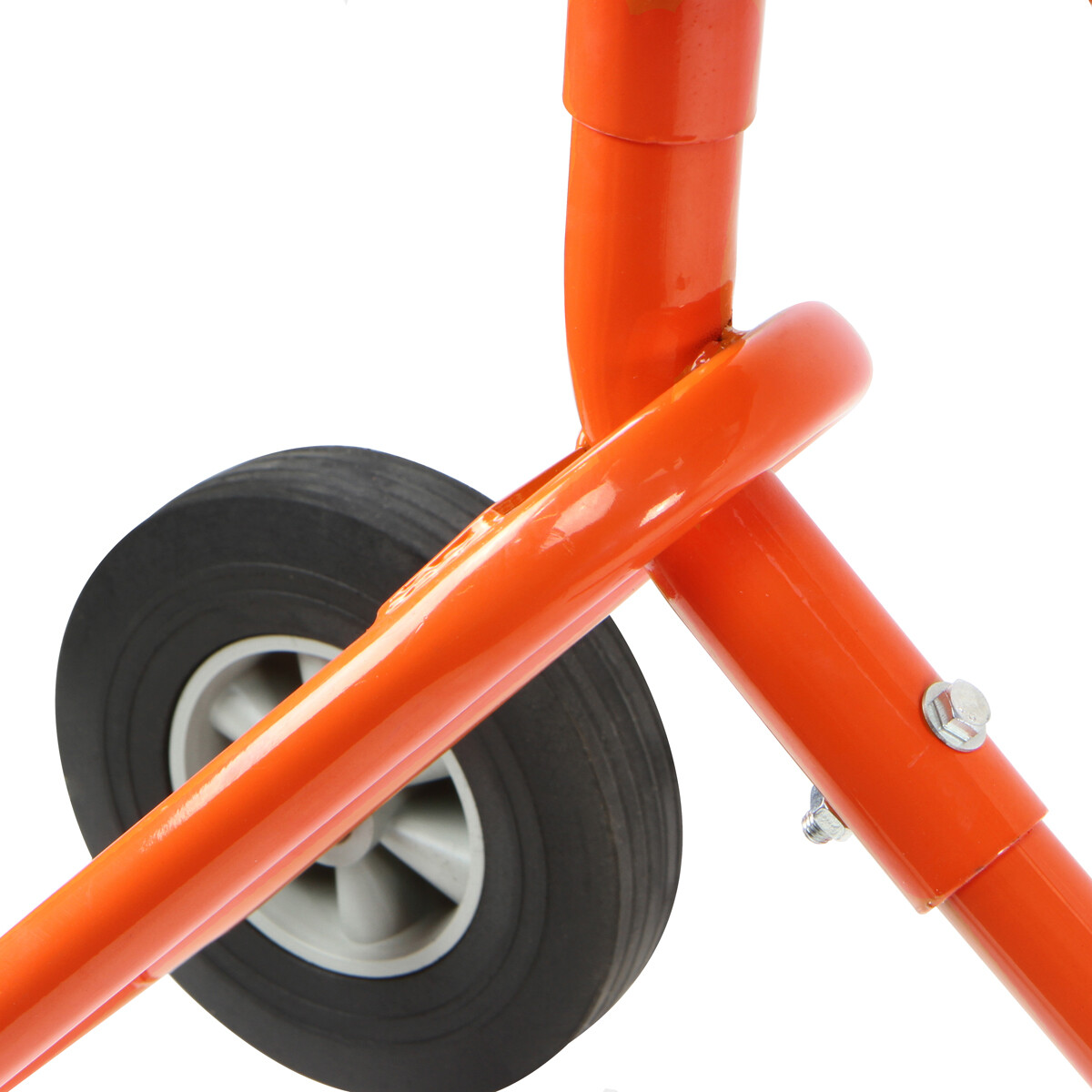 Stark USA Portable 5.0 Cu Ft Electric Cement Mixer Stucco Mortar Concrete 1/2HP