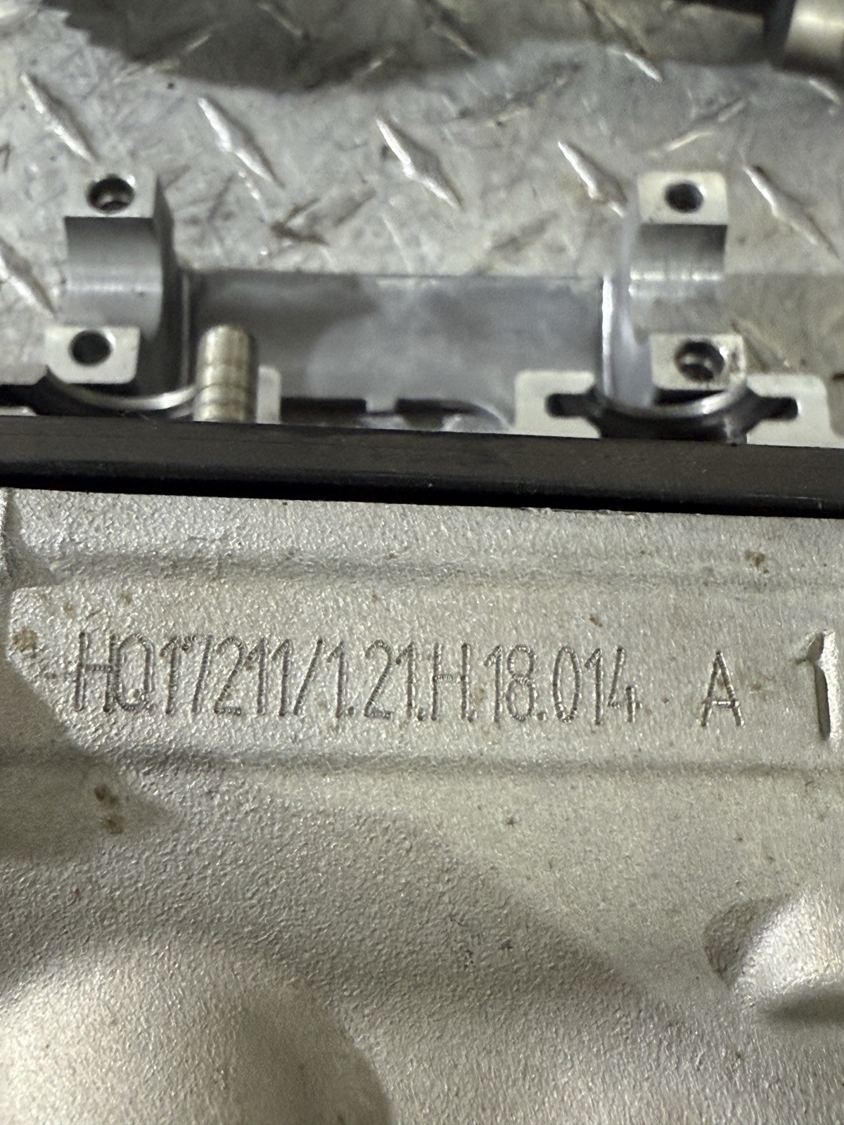 2020 POLARIS RZR XP 4 TURBO 1000 CYLINDER HEAD COMPLETE VALVES CAM 3023319