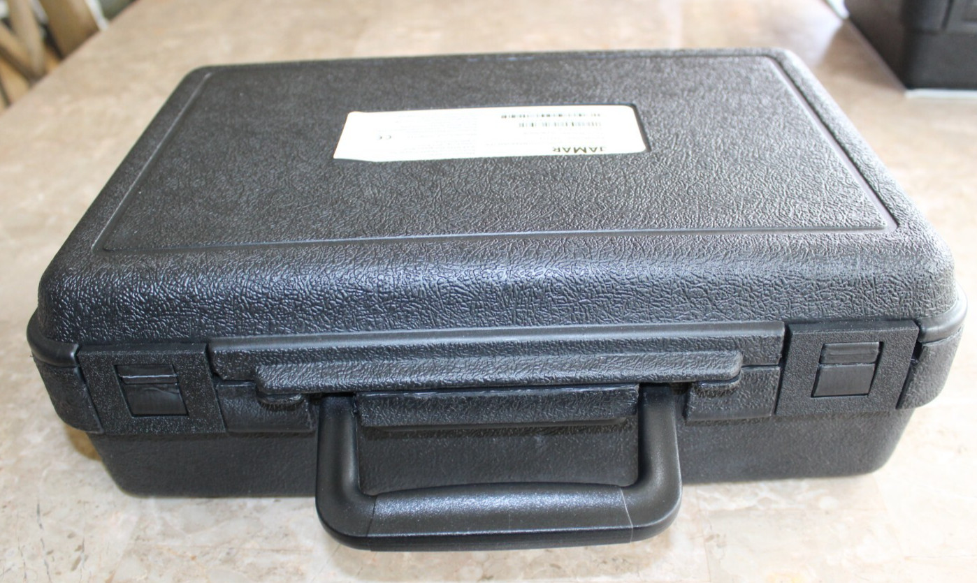 used Jamar Plus + Digital Hand Grip Strength Tester Dynamometer In Case