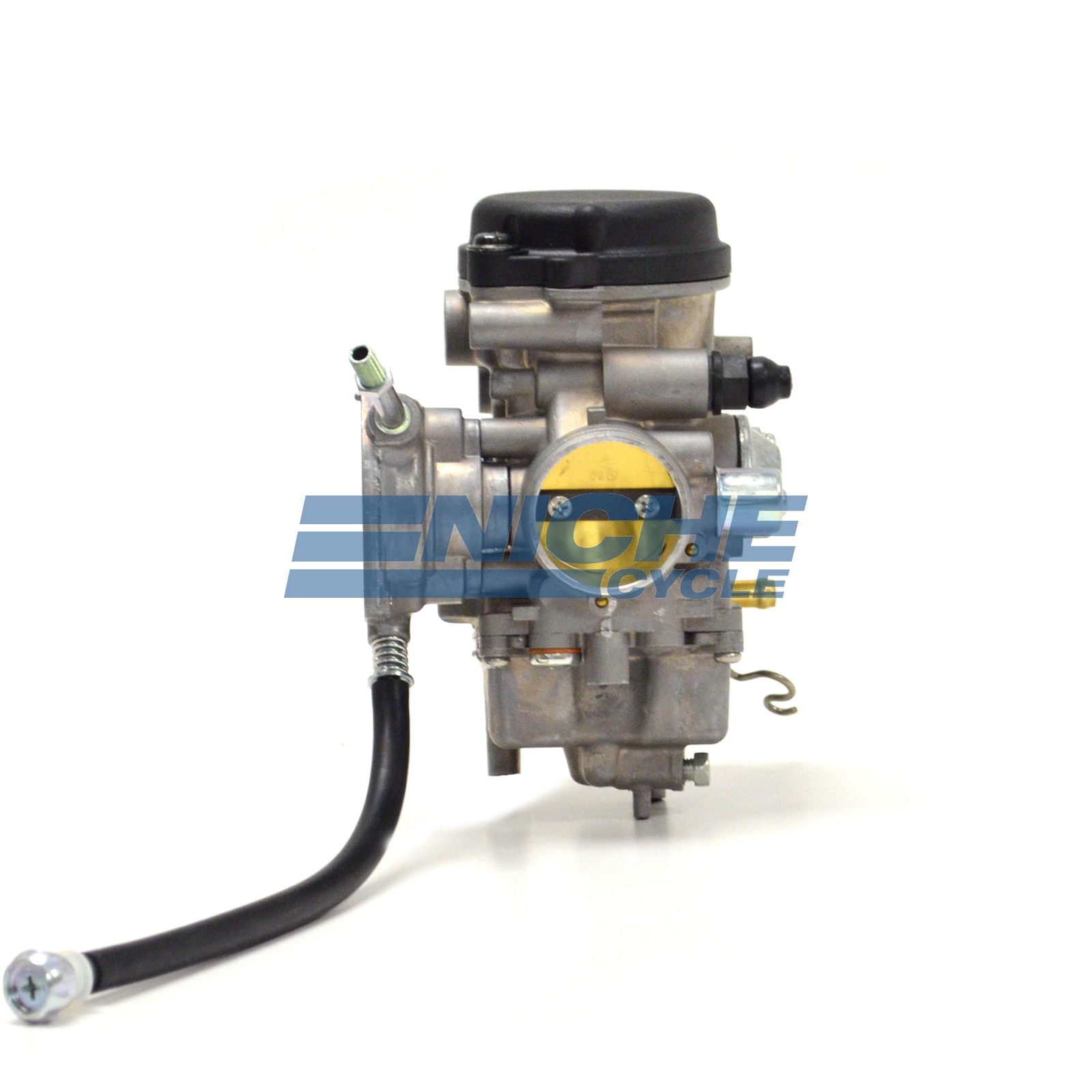 Genuine Real Mikuni OEM Yamaha Kodiak 400 OE BSR33 Carburetor Carb BSR33-P73