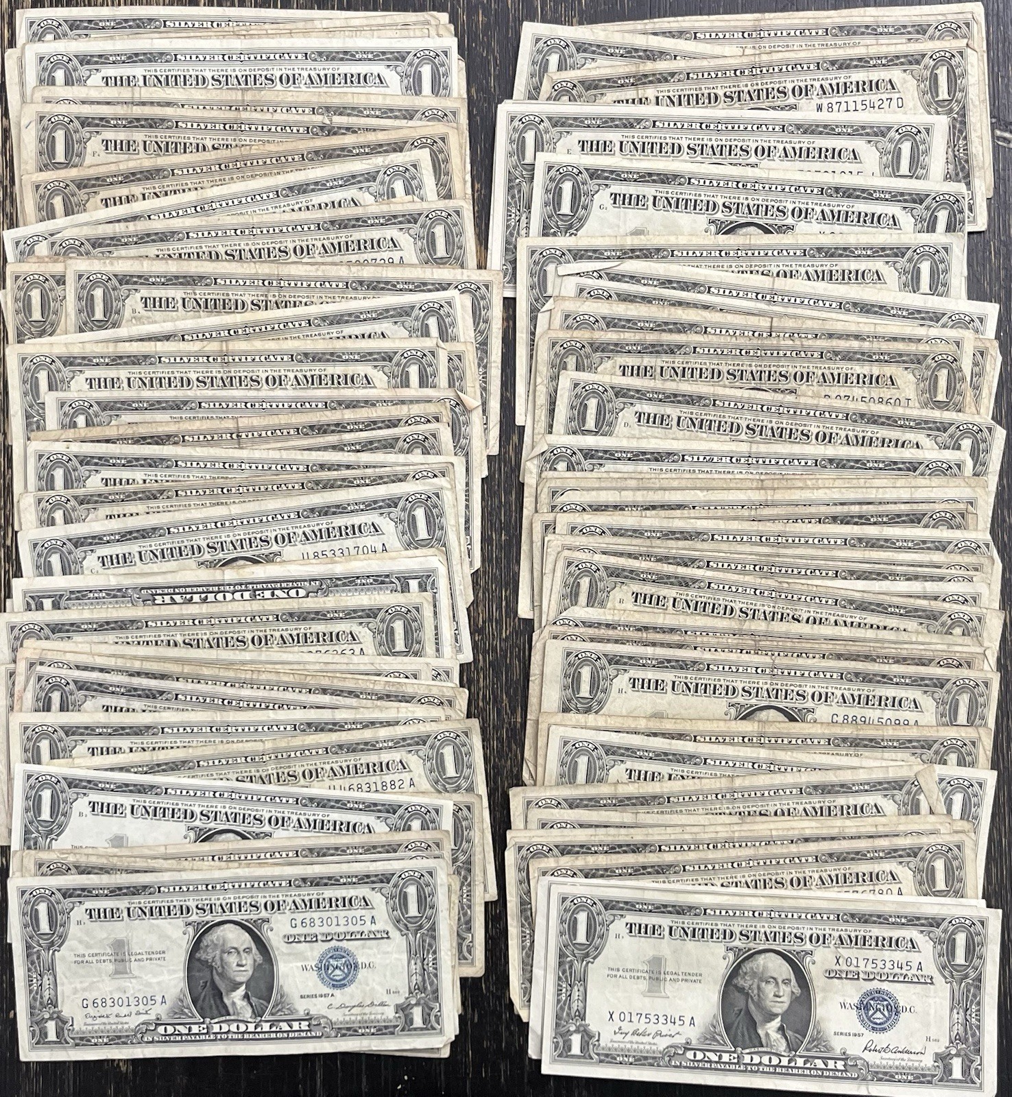 SILVER ESTATE LOT SALE ~ OLD COINS BULLION SILVER BARS .999 GOLD ~ 90% 40% HOARD