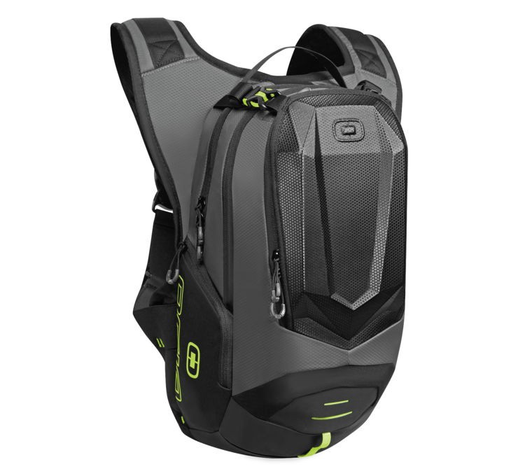 OGIO Dakar 3L Hydration Pack Black 122101.03