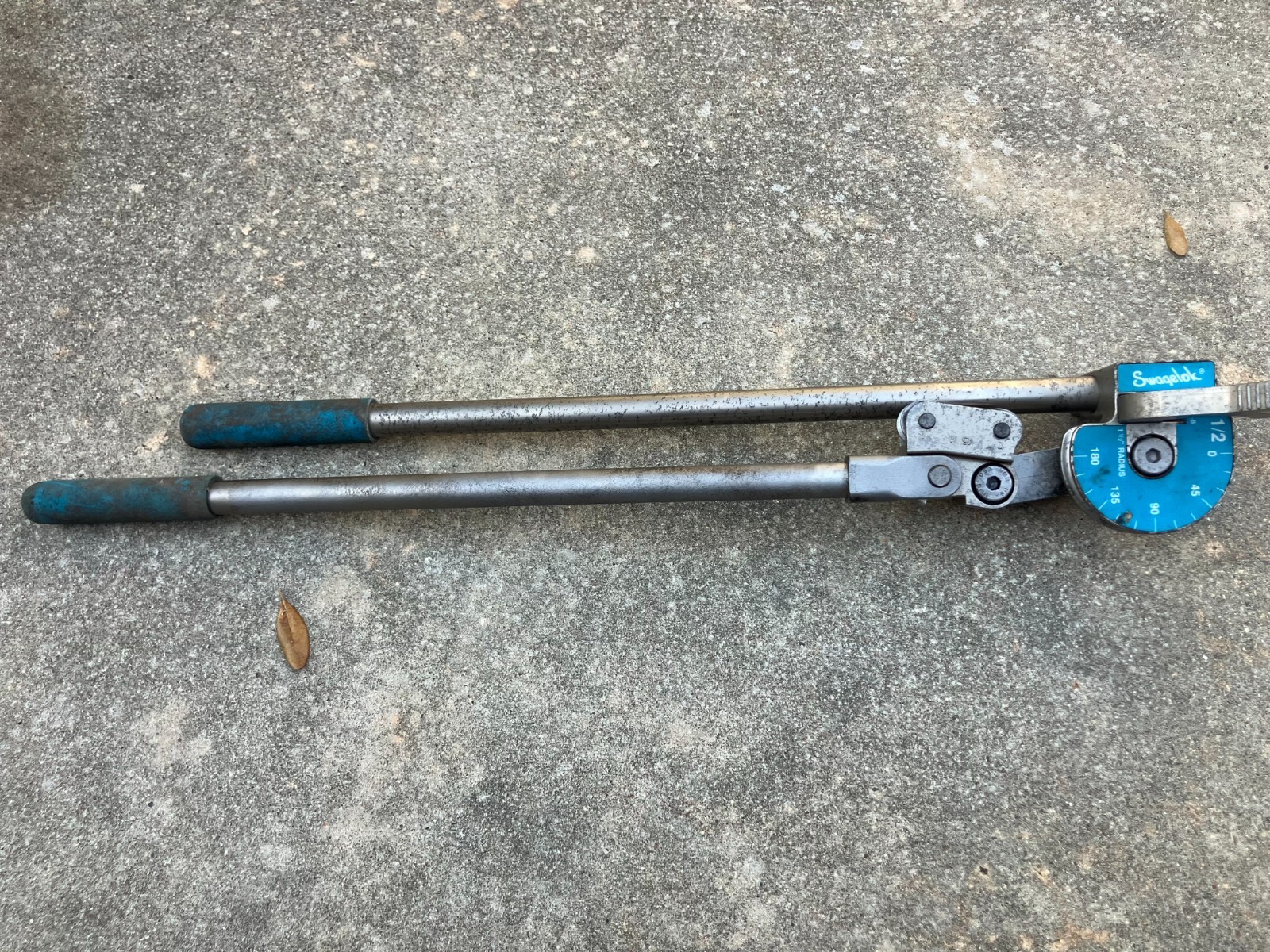 Swagelok 1/2" Tubing Bender - MS-HTB-8