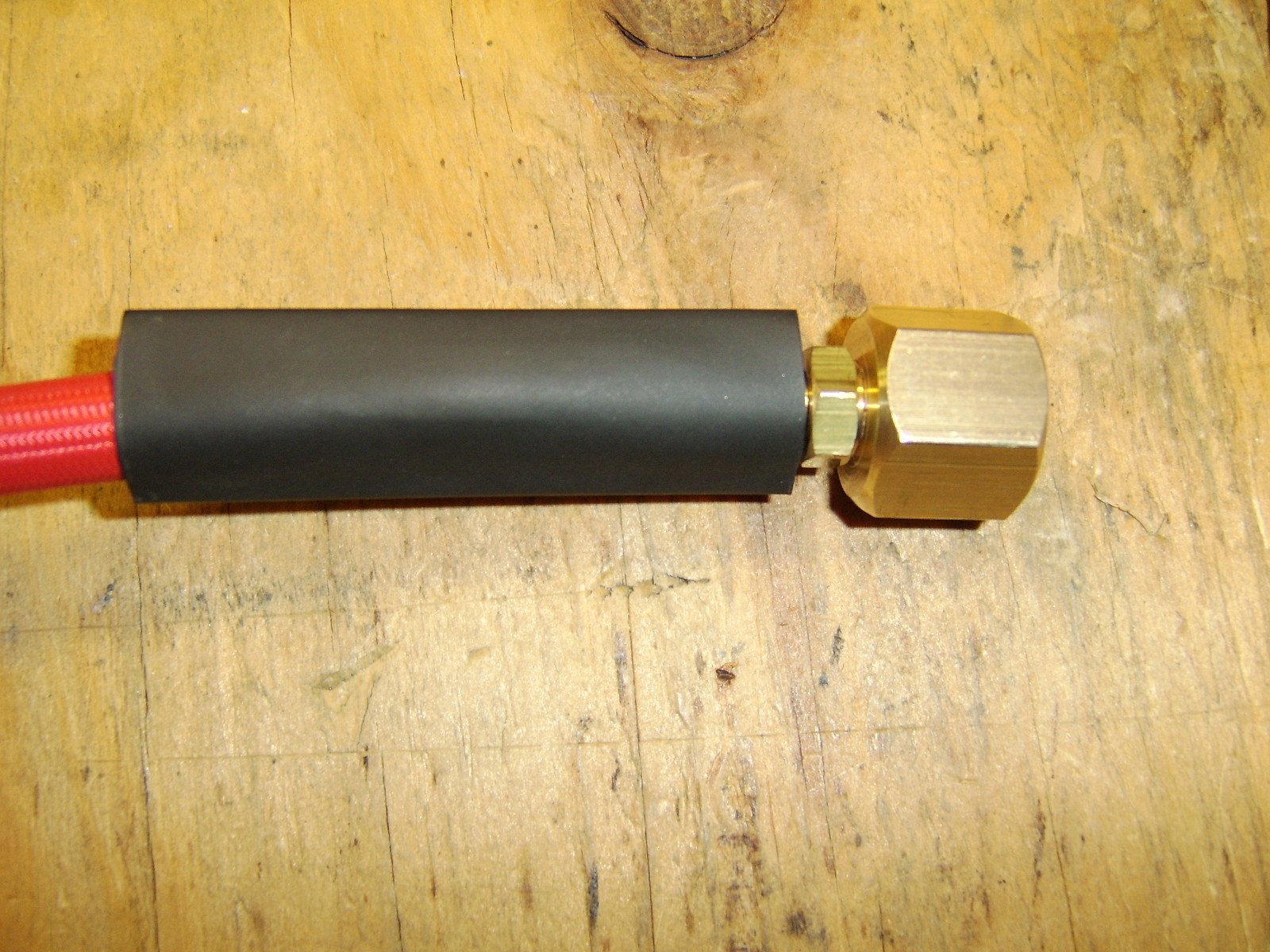 TIG WELDING TORCH ADAPTER KIT WP9 WP17 3/8"X24 X M16X1.5 FITS LOTOS, EASTWOOD