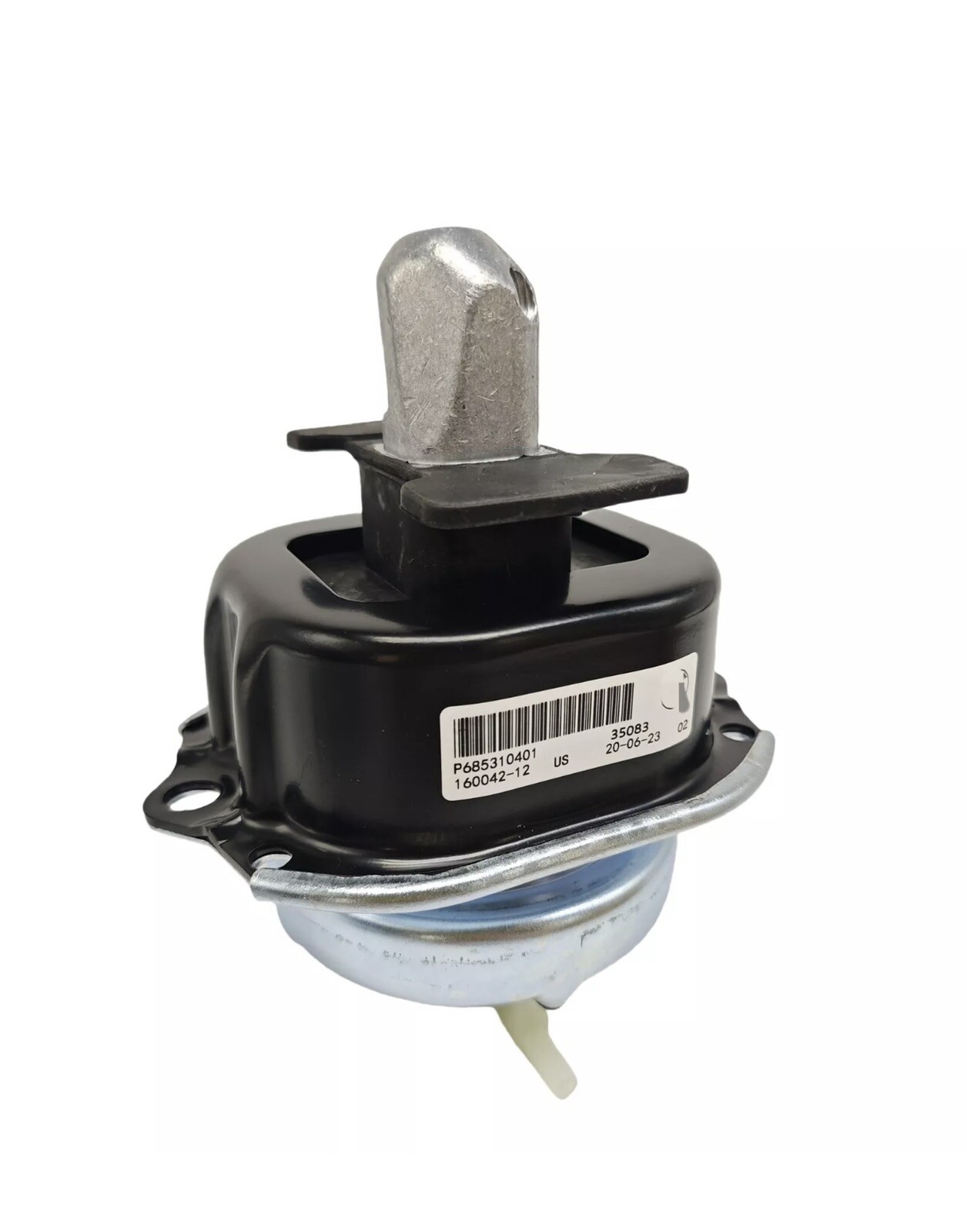 OEM 22116853103 Left & Right Engine Mount Set for 2014-2018 BMW X5 3.0 4.4