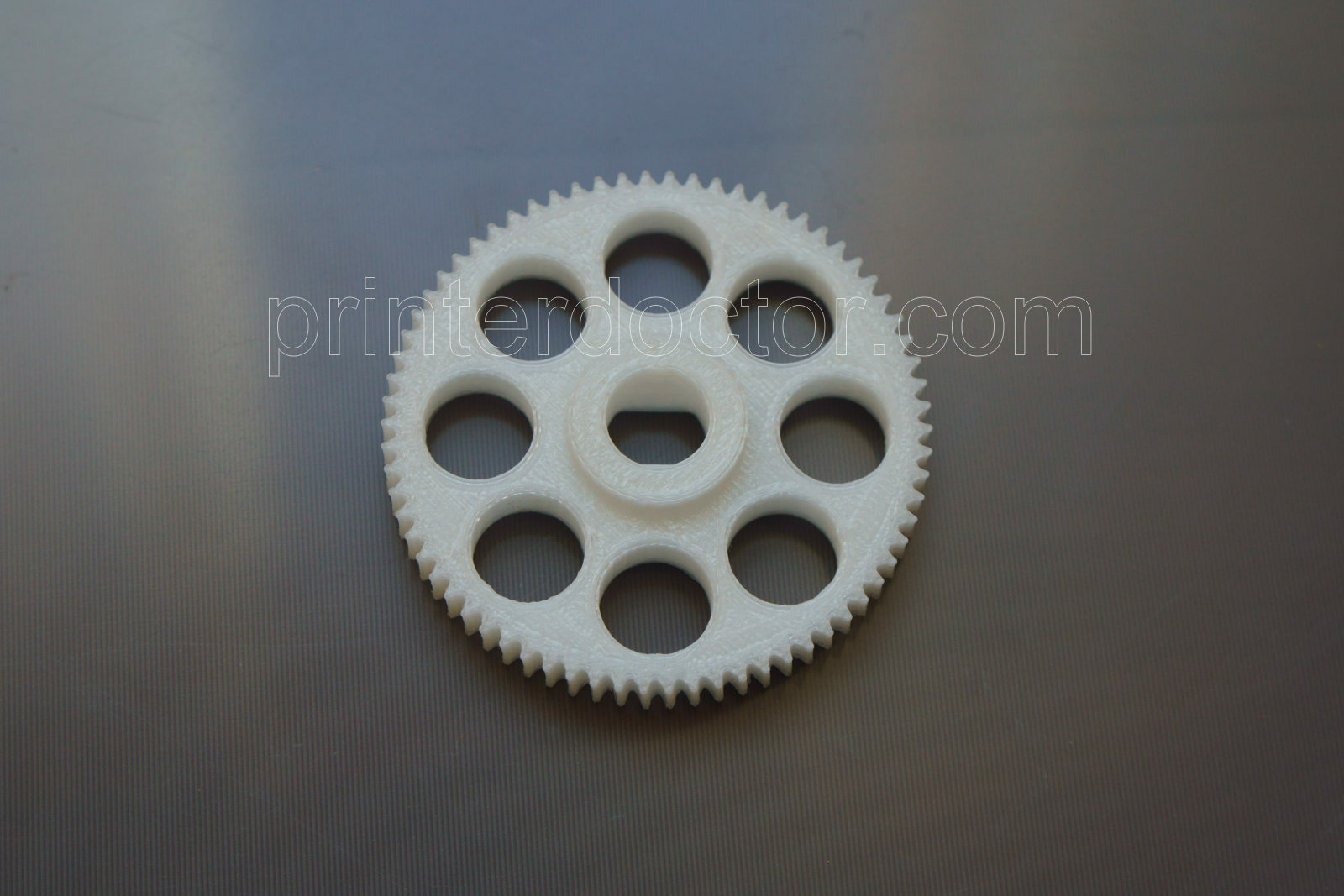 Improved Nylon gear replacement Hunt Boston model 18 / 19 pencil sharpener 296A