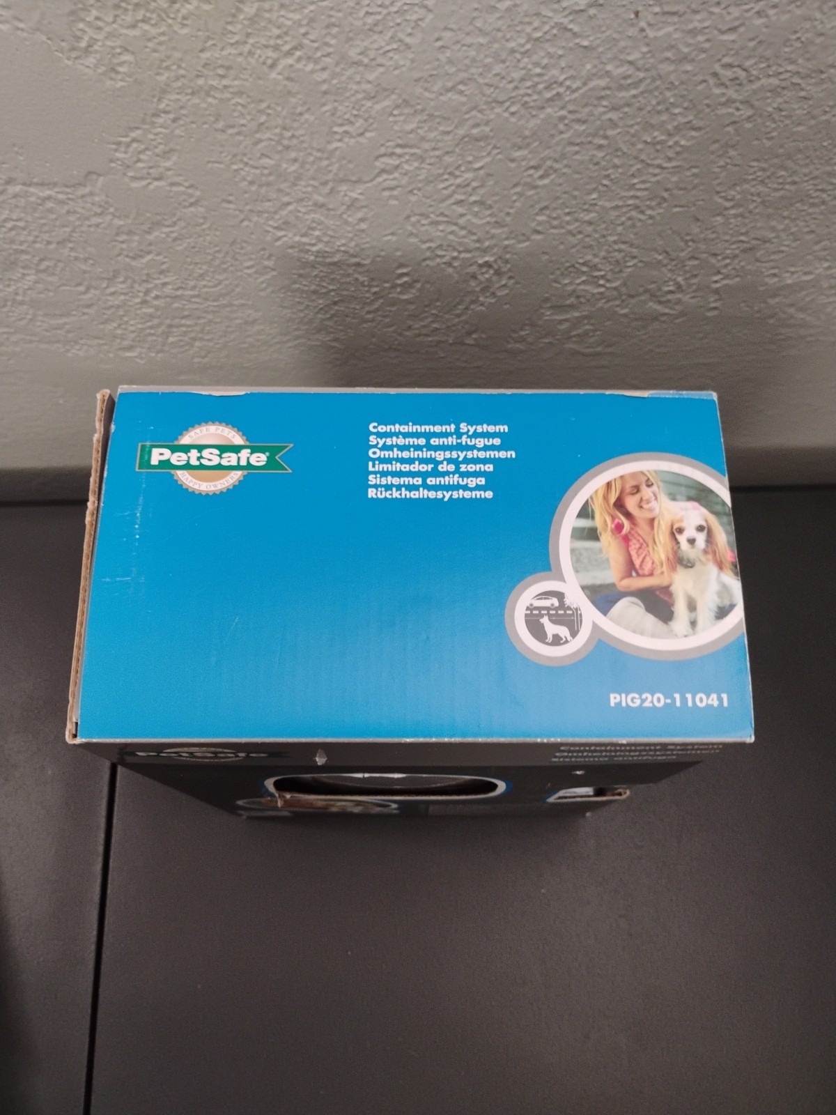 PetSafe Little Dog Deluxe In-Ground Fence Containment System 1\3 Acre Brand New