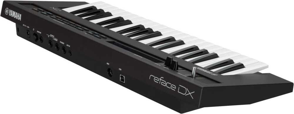 Yamaha reface DX Mobile Mini Keyboard