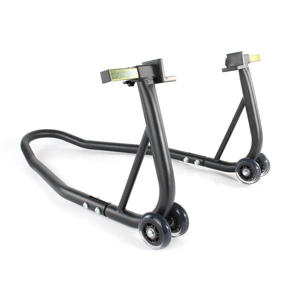 Rear Wheel Paddock Stand Swingarm Lift Fit For Kawasaki Ninja 650 ER-6n KLR650