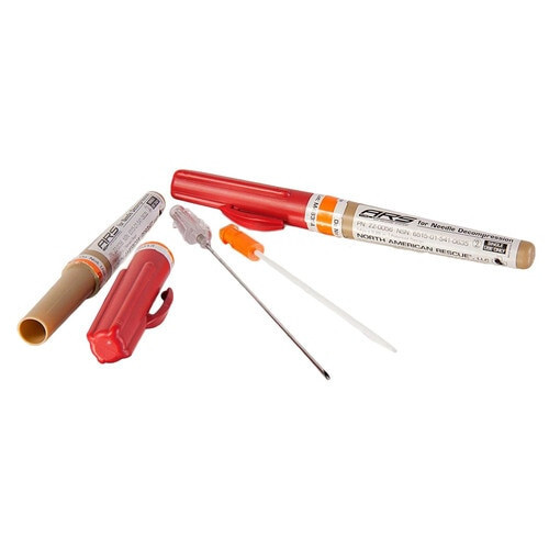 NAR ARS for Needle Decompression