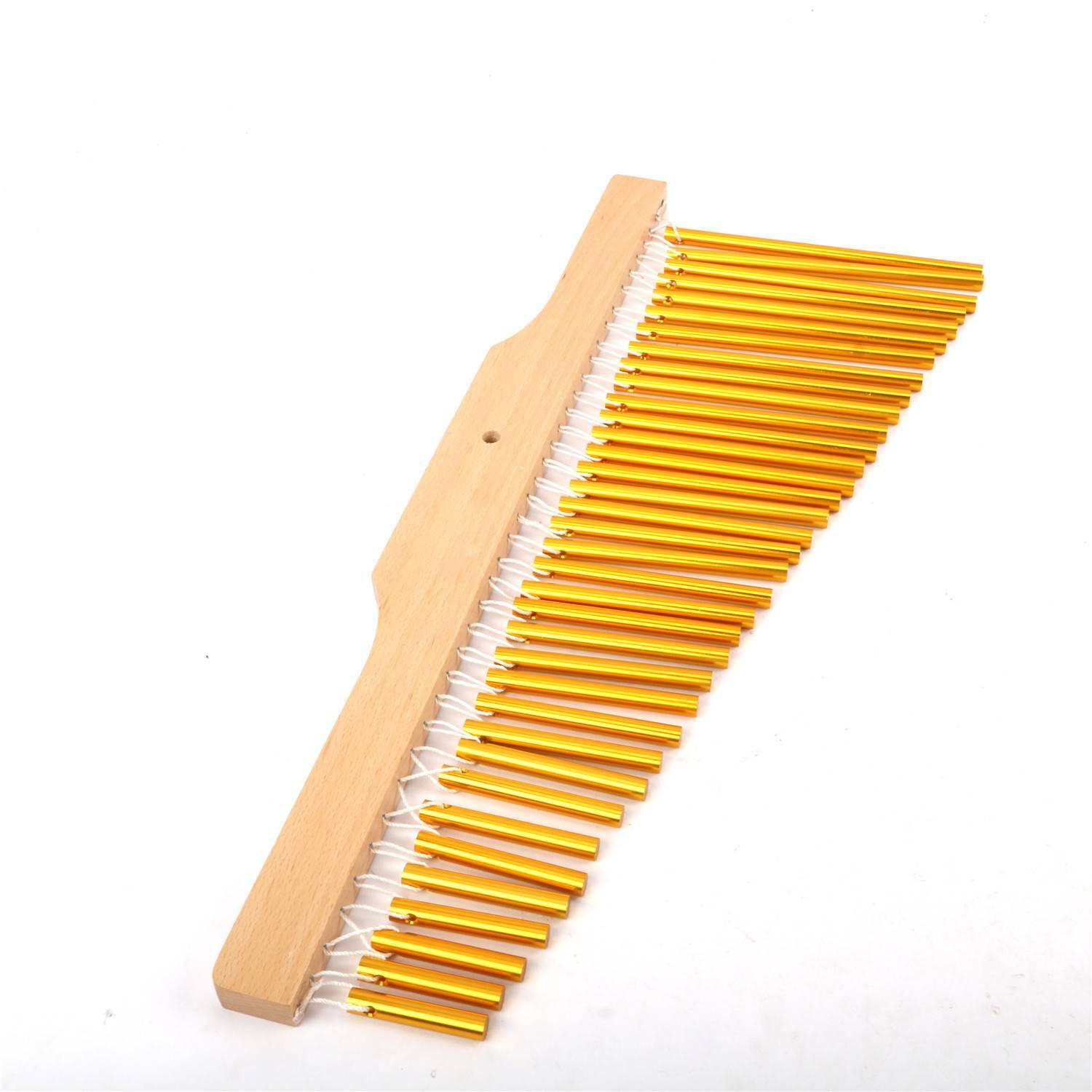 36 Note Bar Chimes with Tripod Stand Wind Chime Musical Percussion Instrument