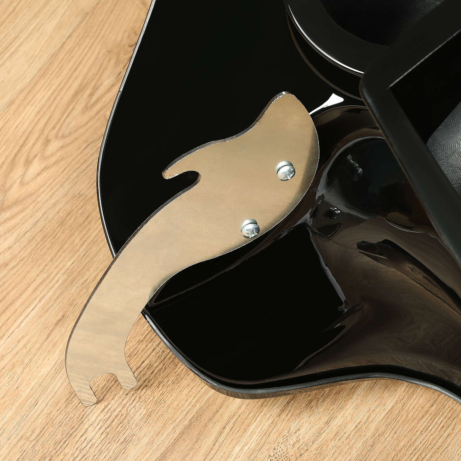 For Harley Davidson Heritage Fatboy Softail Deluxe Batwing Fairing 4 Speaker