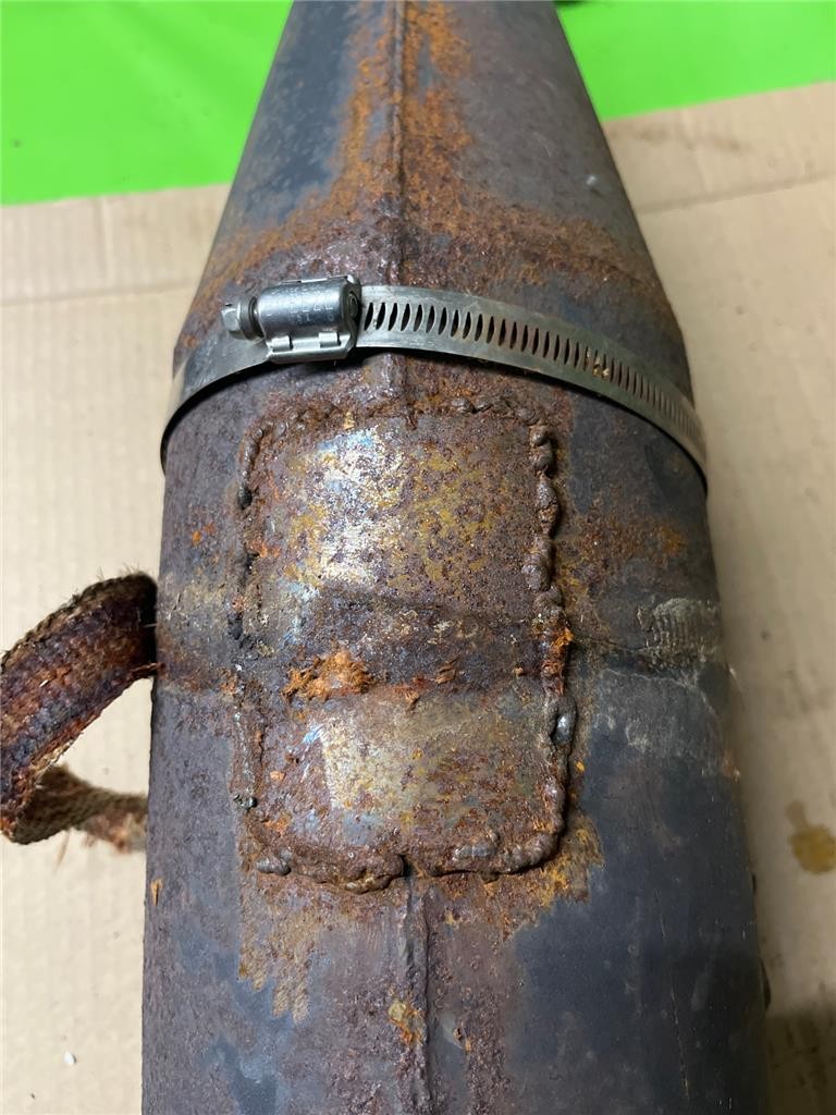 2000 Polaris RMK 800 SLP Twin Pipes 2001 Exhaust XC SKS Gen 2