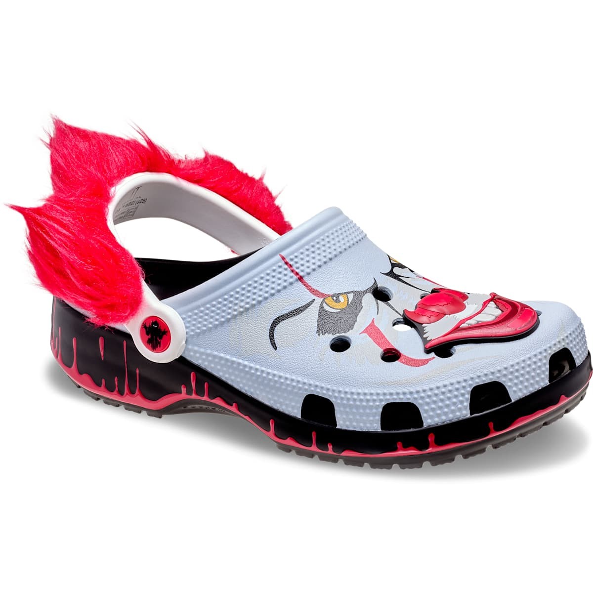 Crocs Adult IT Pennywise Cls Clg